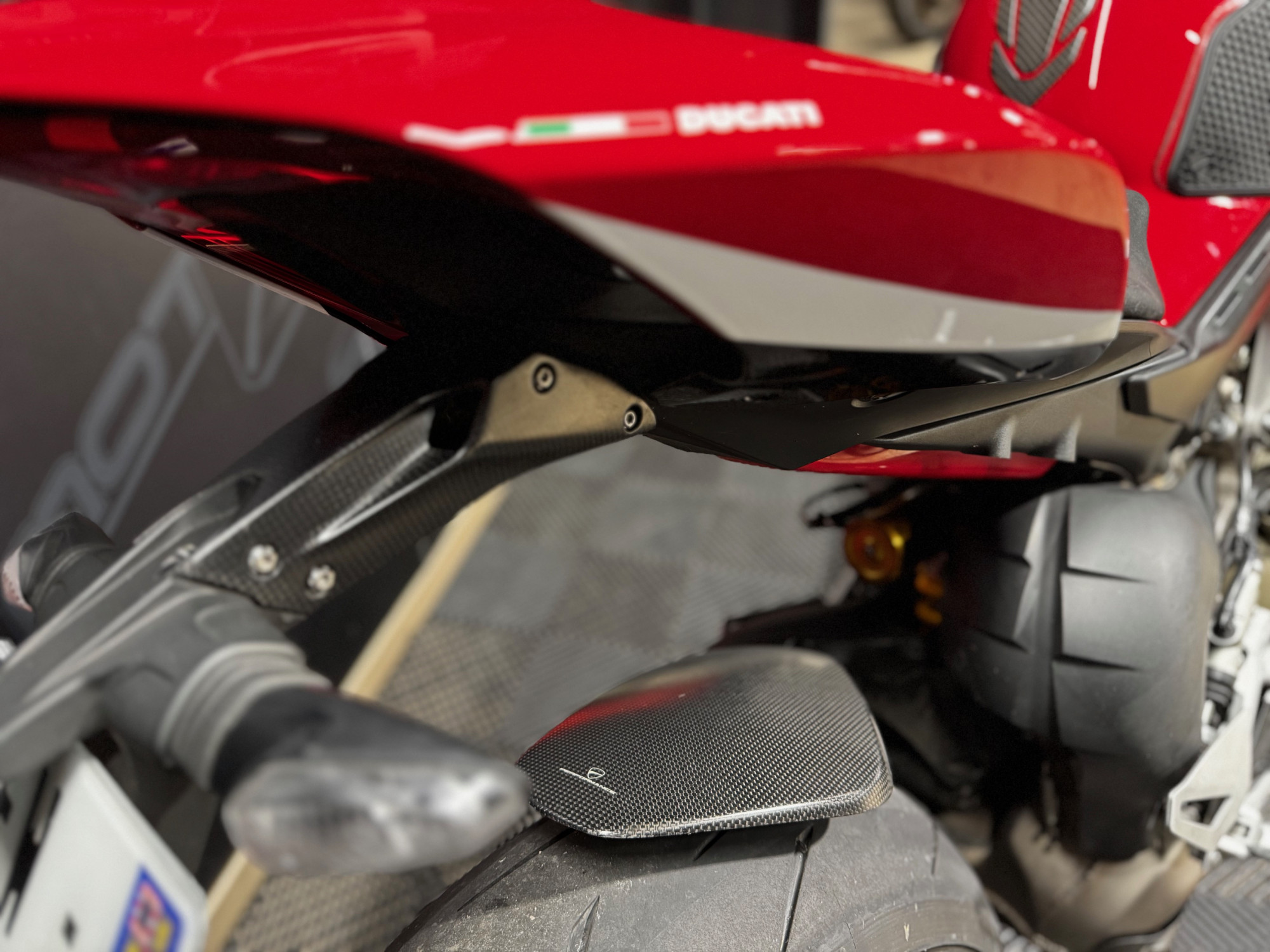 DUCATI PANIGALE V4 S 2021 - A PARTIR DE 329€/MOIS – Image 6