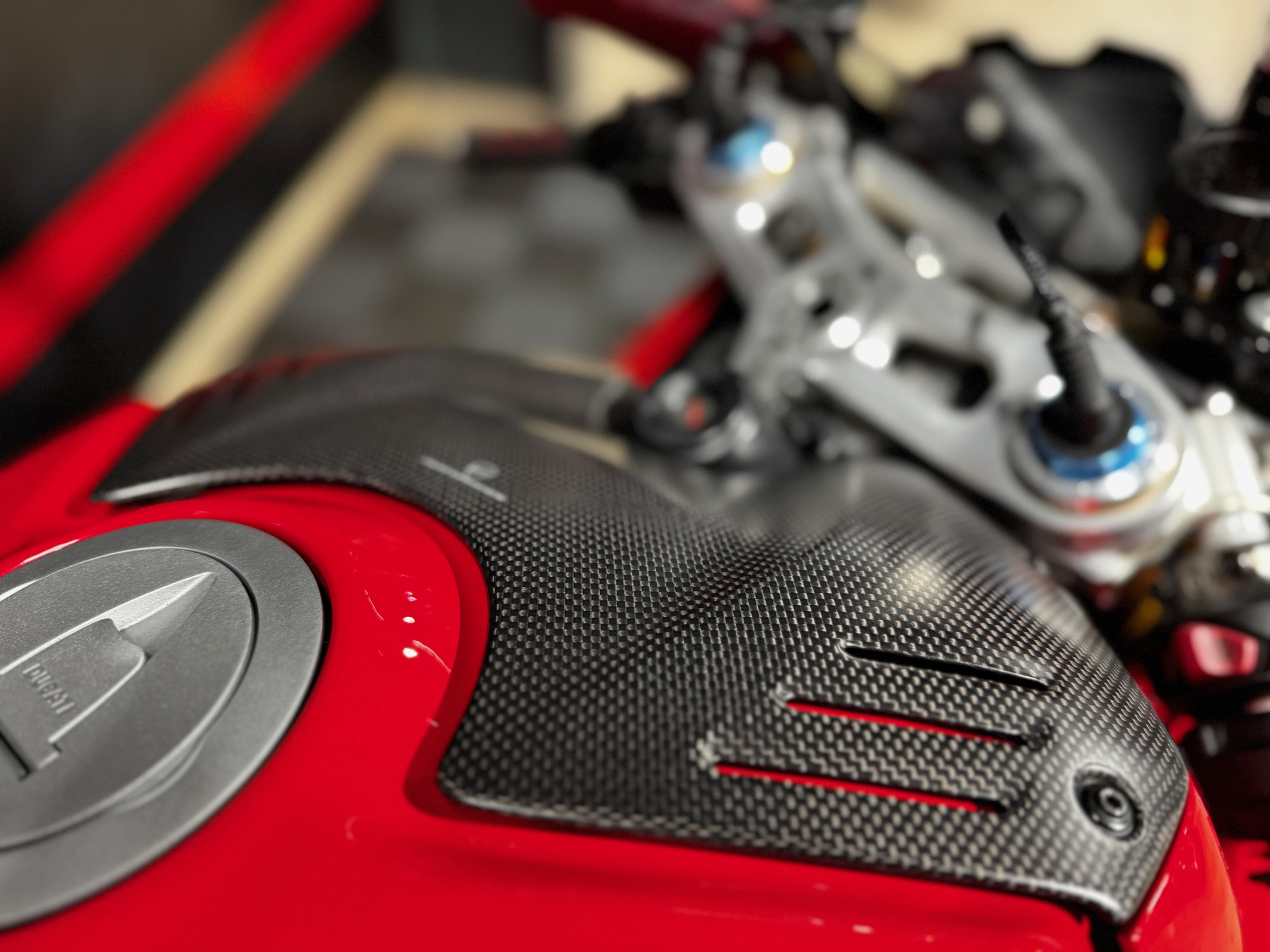 DUCATI PANIGALE V4 S 2021 - A PARTIR DE 329€/MOIS – Image 7