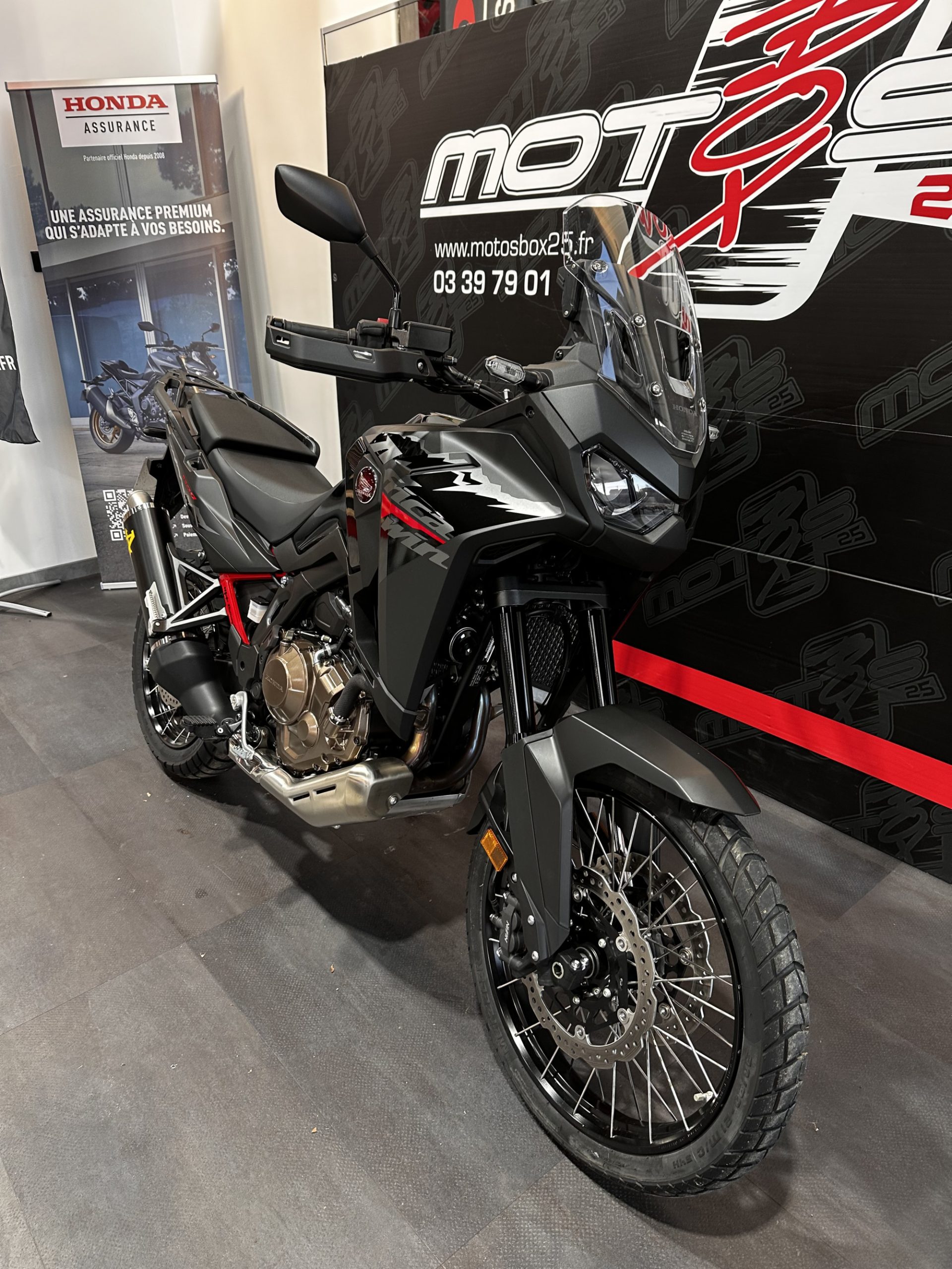 HONDA Africa Twin CRF1100L SE – Image 2