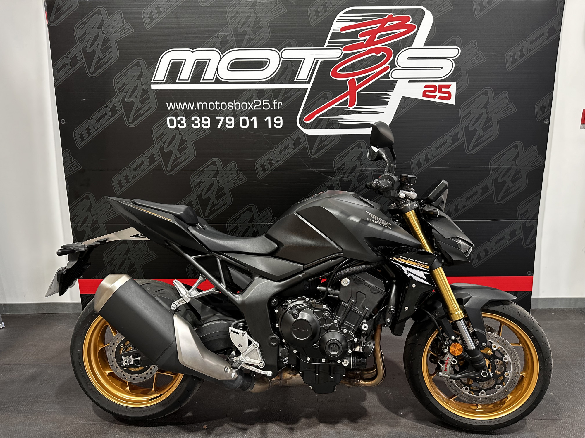 HONDA CB 1000 Hornet SP