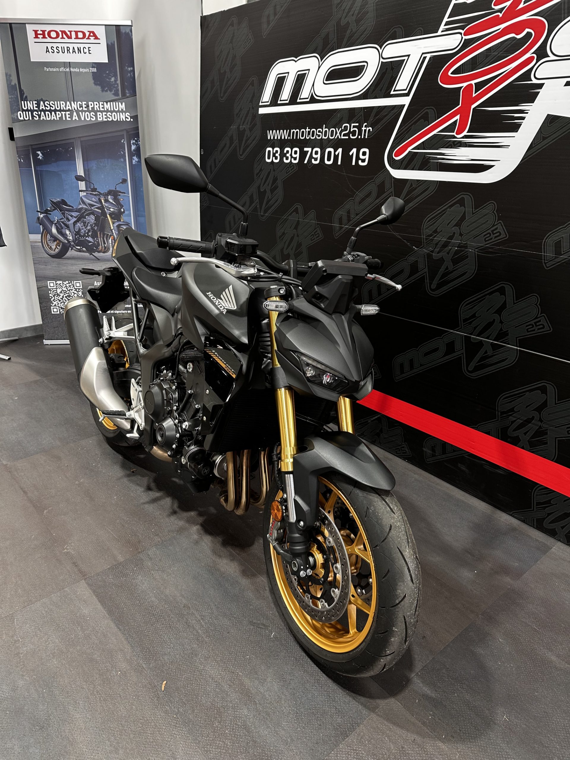 HONDA CB 1000 Hornet SP – Image 2