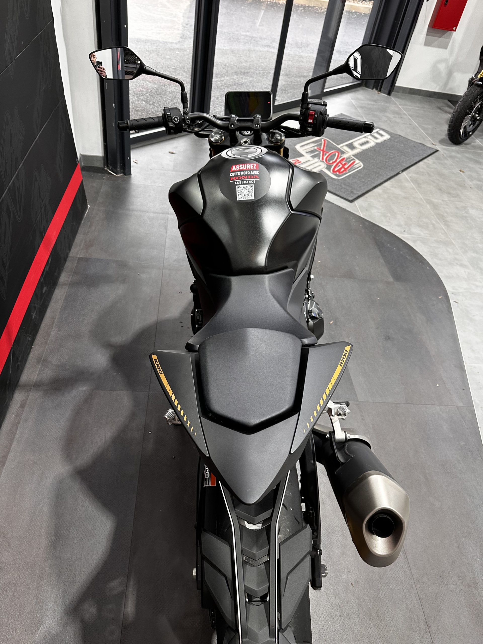 HONDA CB 1000 Hornet SP – Image 3