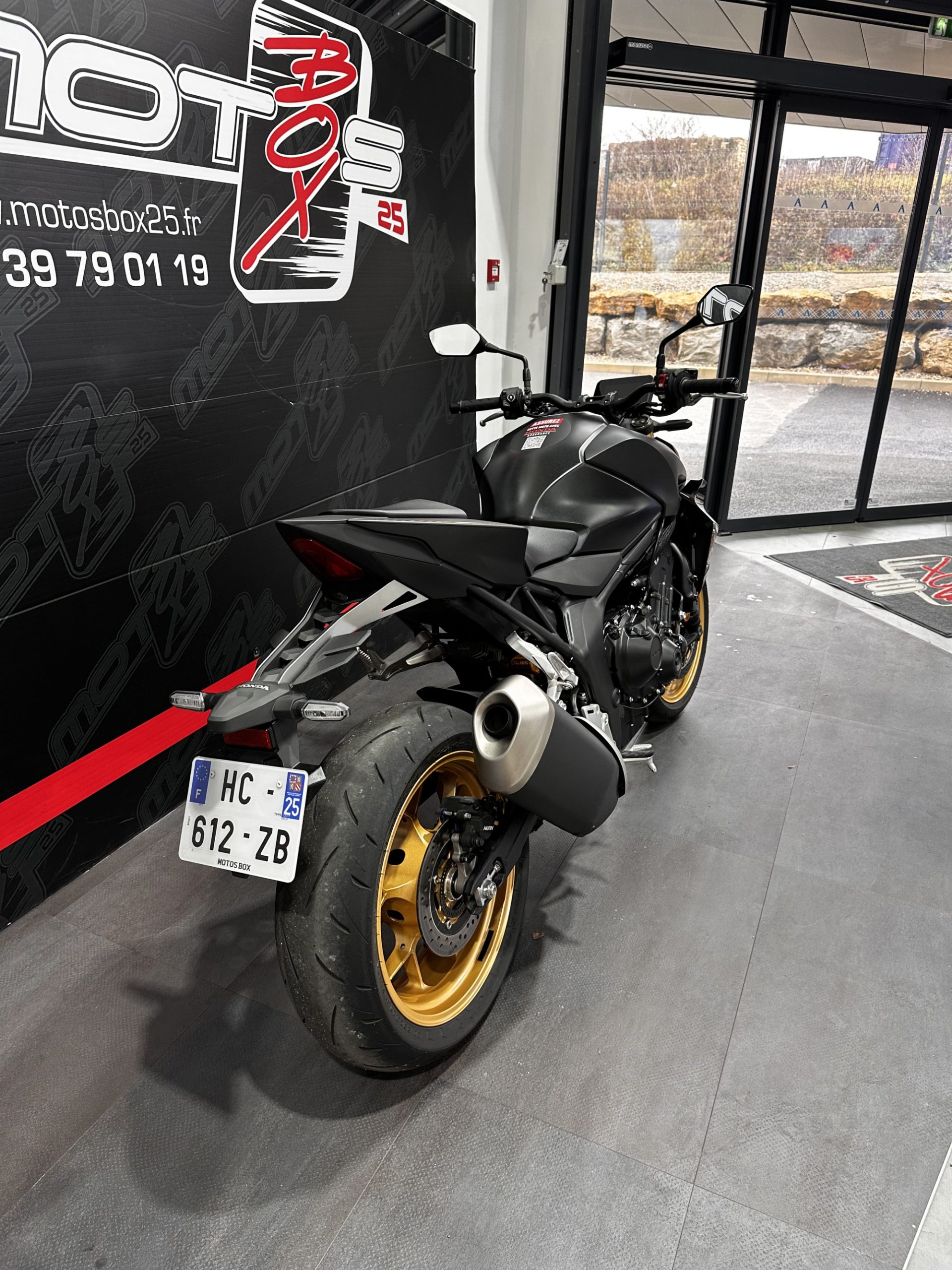 HONDA CB 1000 Hornet SP – Image 4