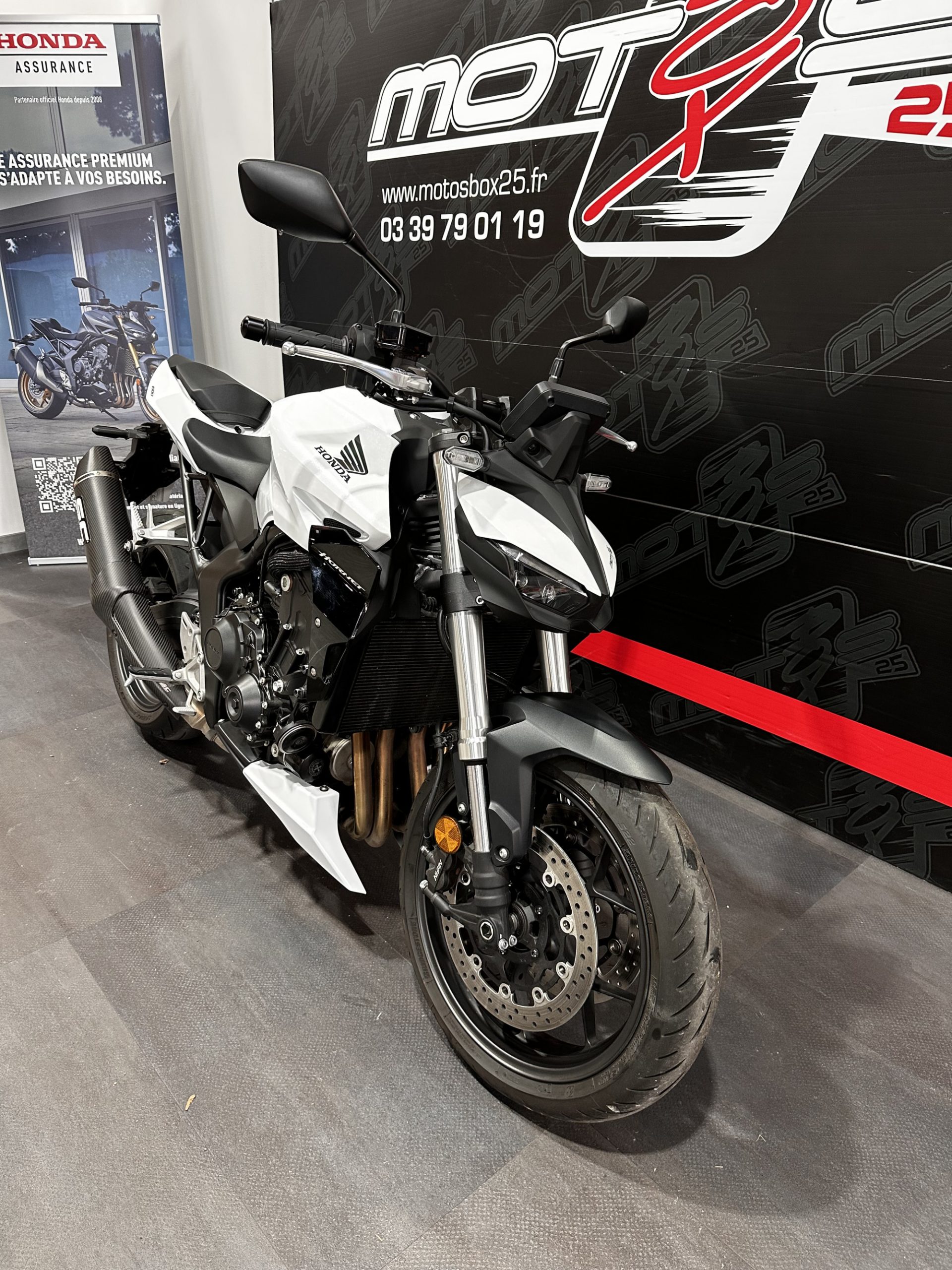 HONDA CB 1000 Hornet – Image 2