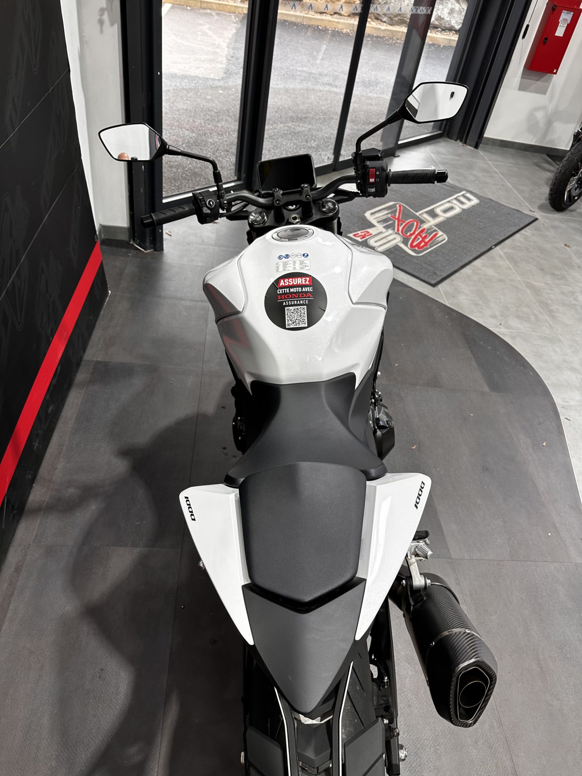 HONDA CB 1000 Hornet – Image 4