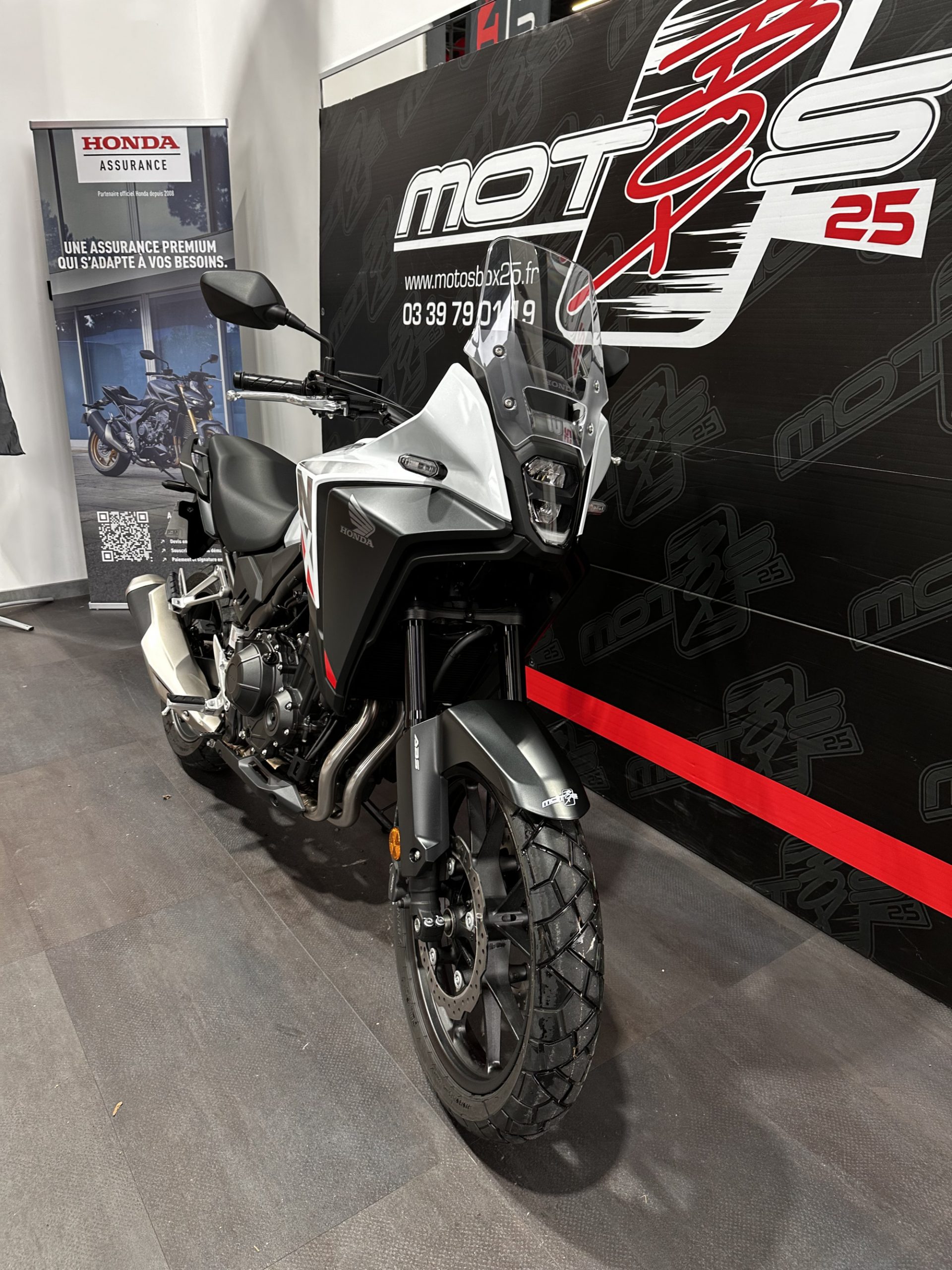 HONDA CB 500 X – Image 2