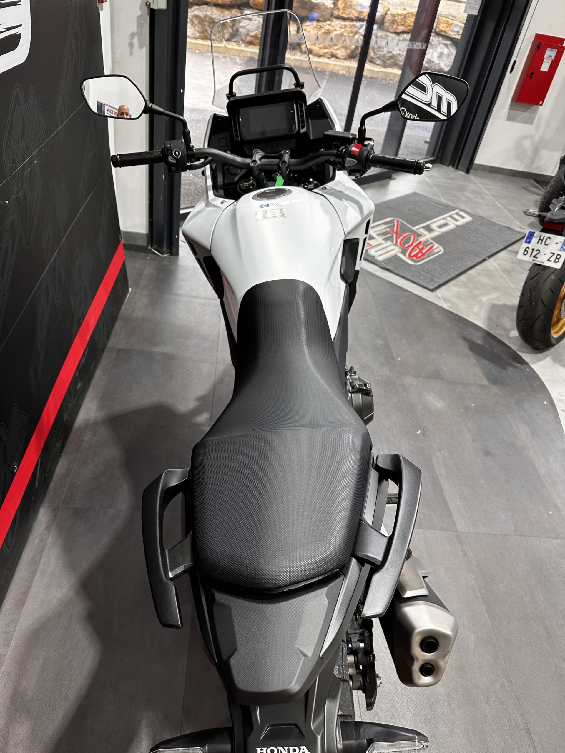 HONDA CB 500 X – Image 4