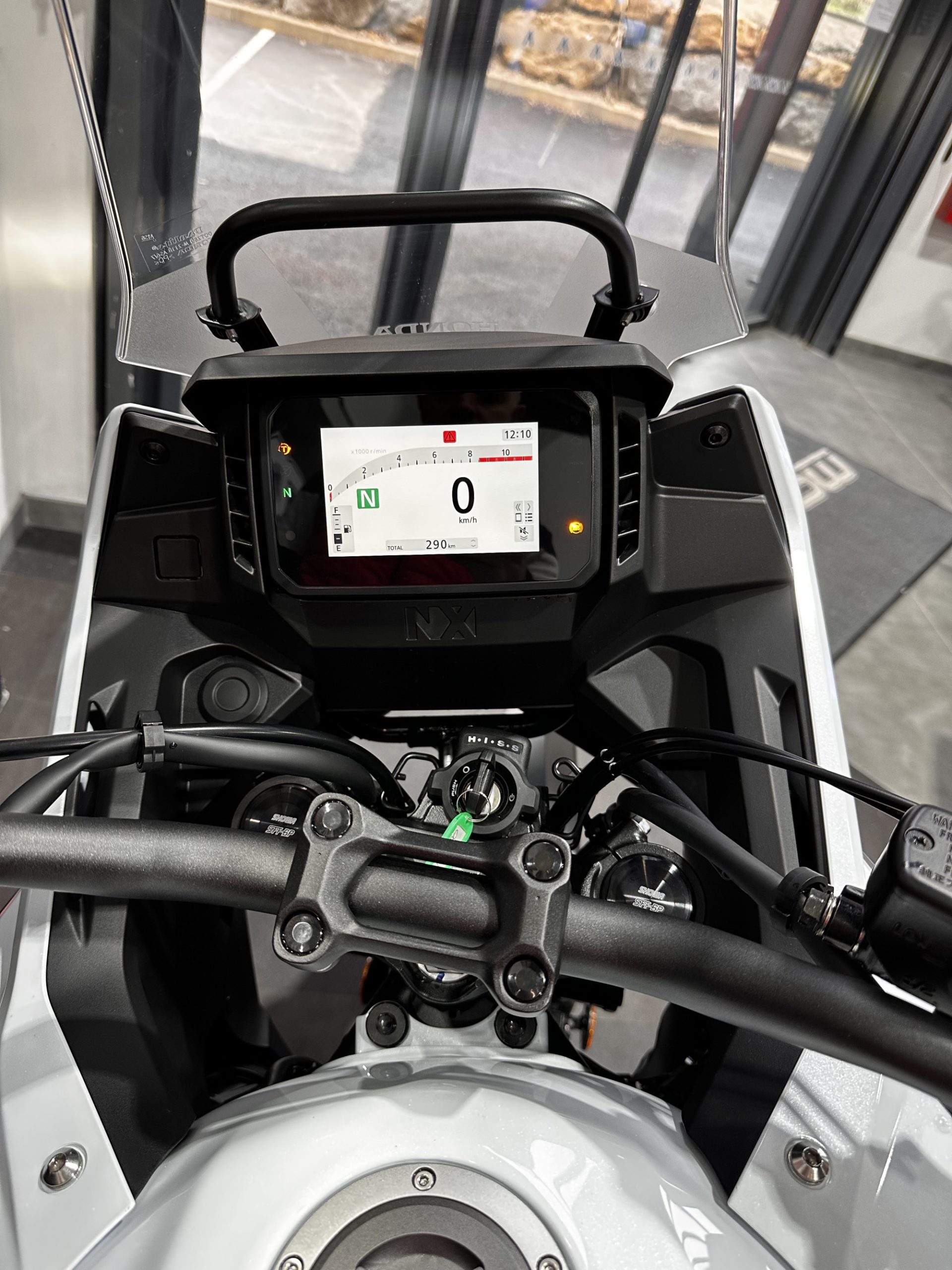 HONDA CB 500 X – Image 5