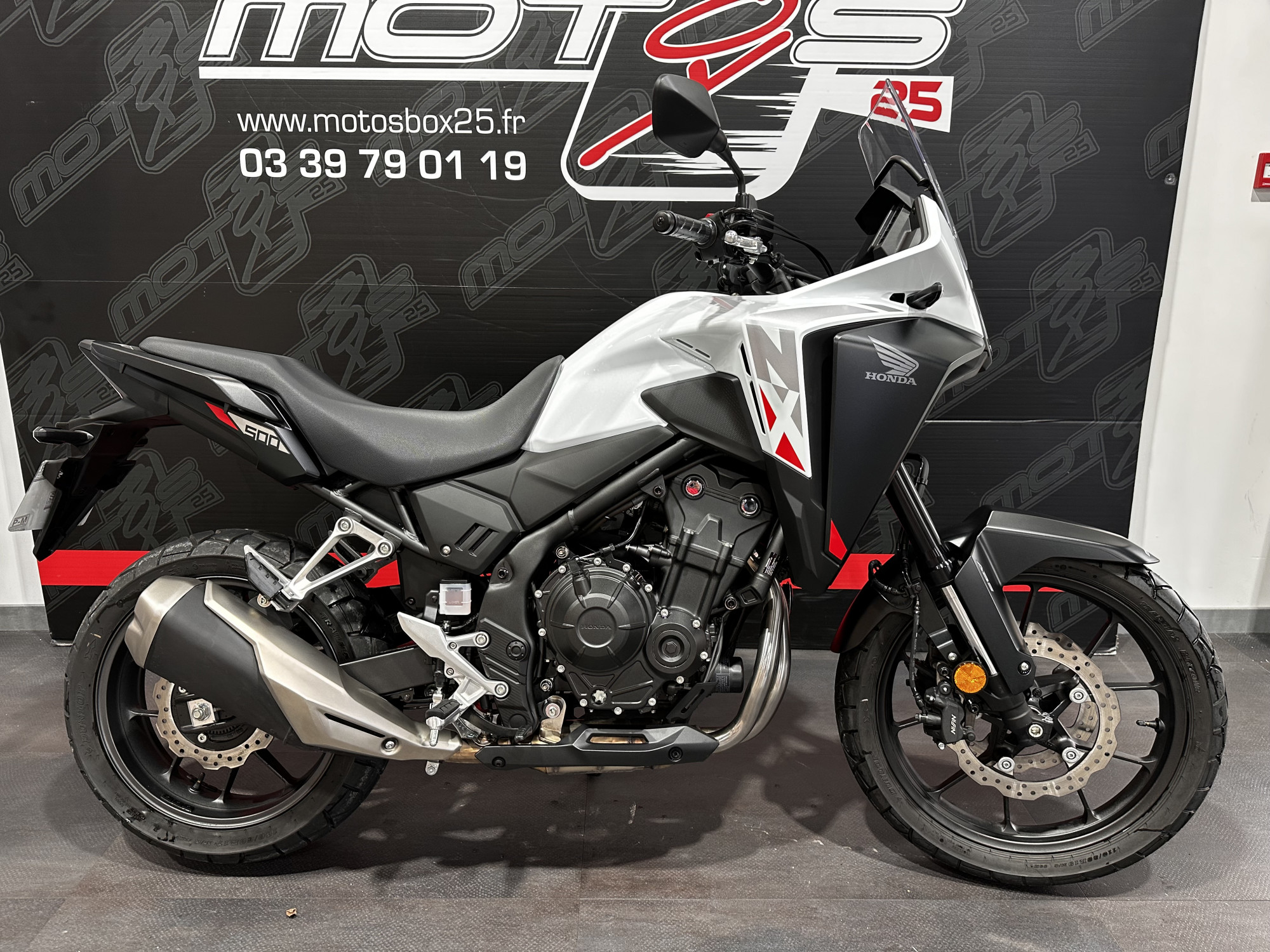 HONDA CB 500 X – Image 6