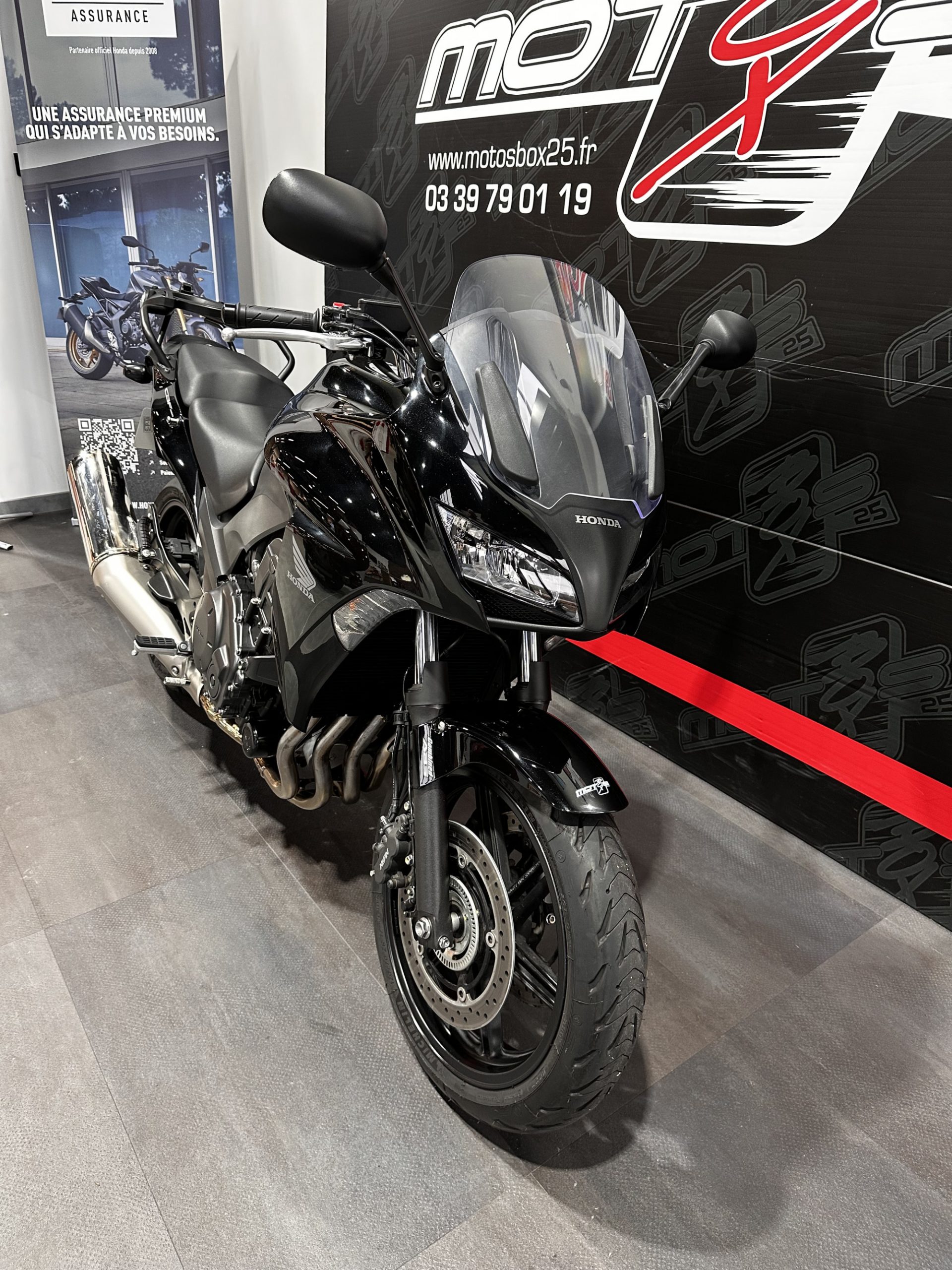 HONDA CBF 1000 F – A PARTIR DE 125€/MOIS – Image 2