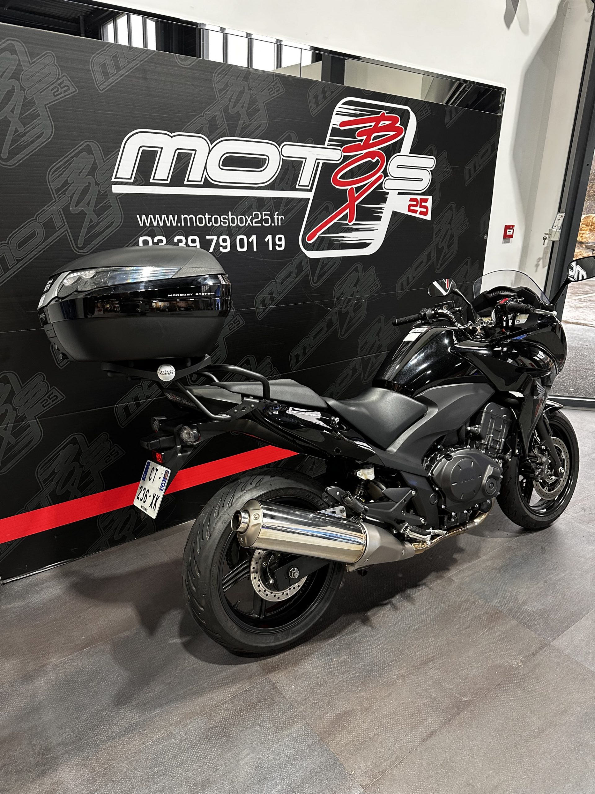 HONDA CBF 1000 F – A PARTIR DE 125€/MOIS – Image 6