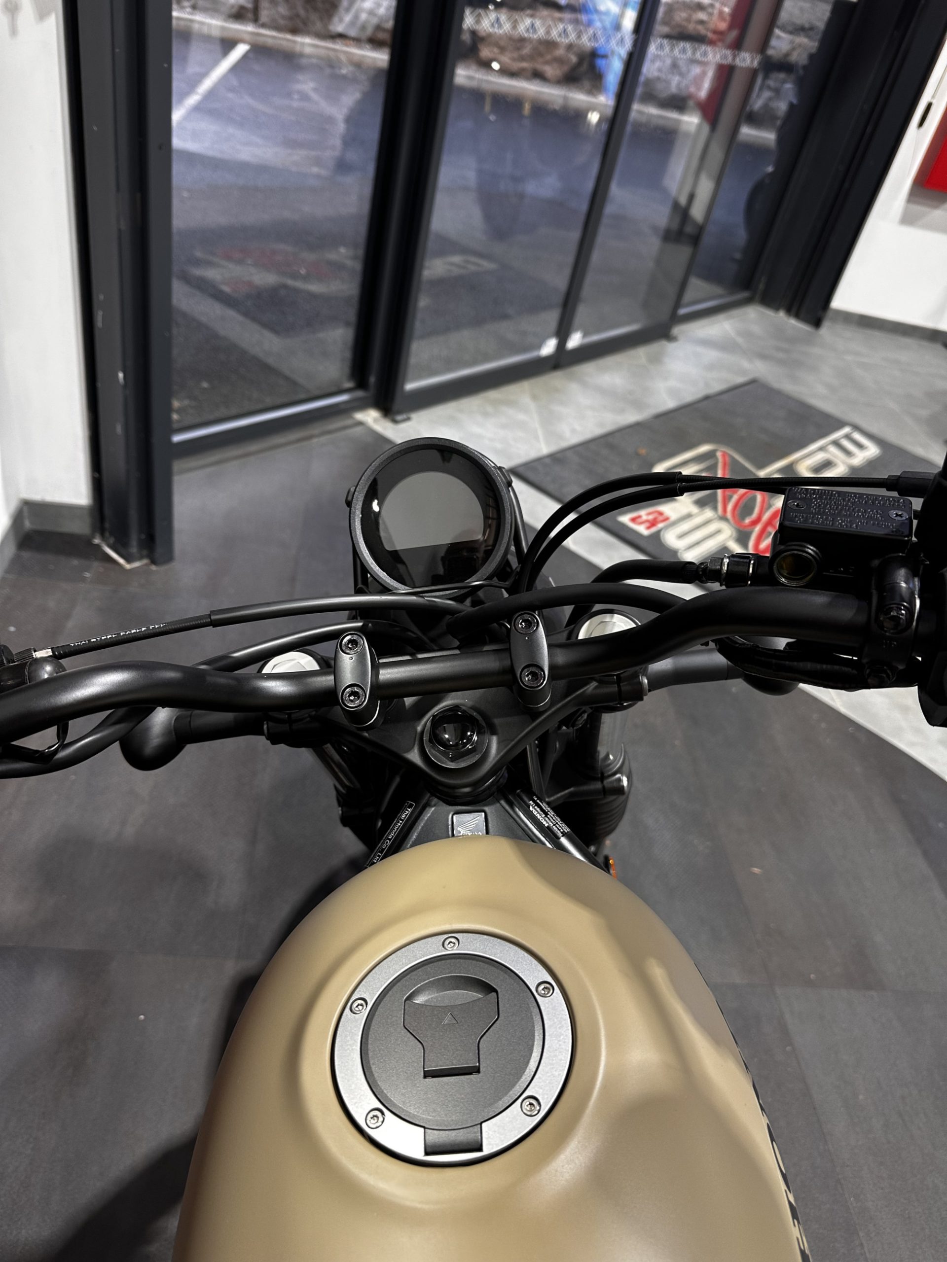 HONDA CL 500 – Image 5