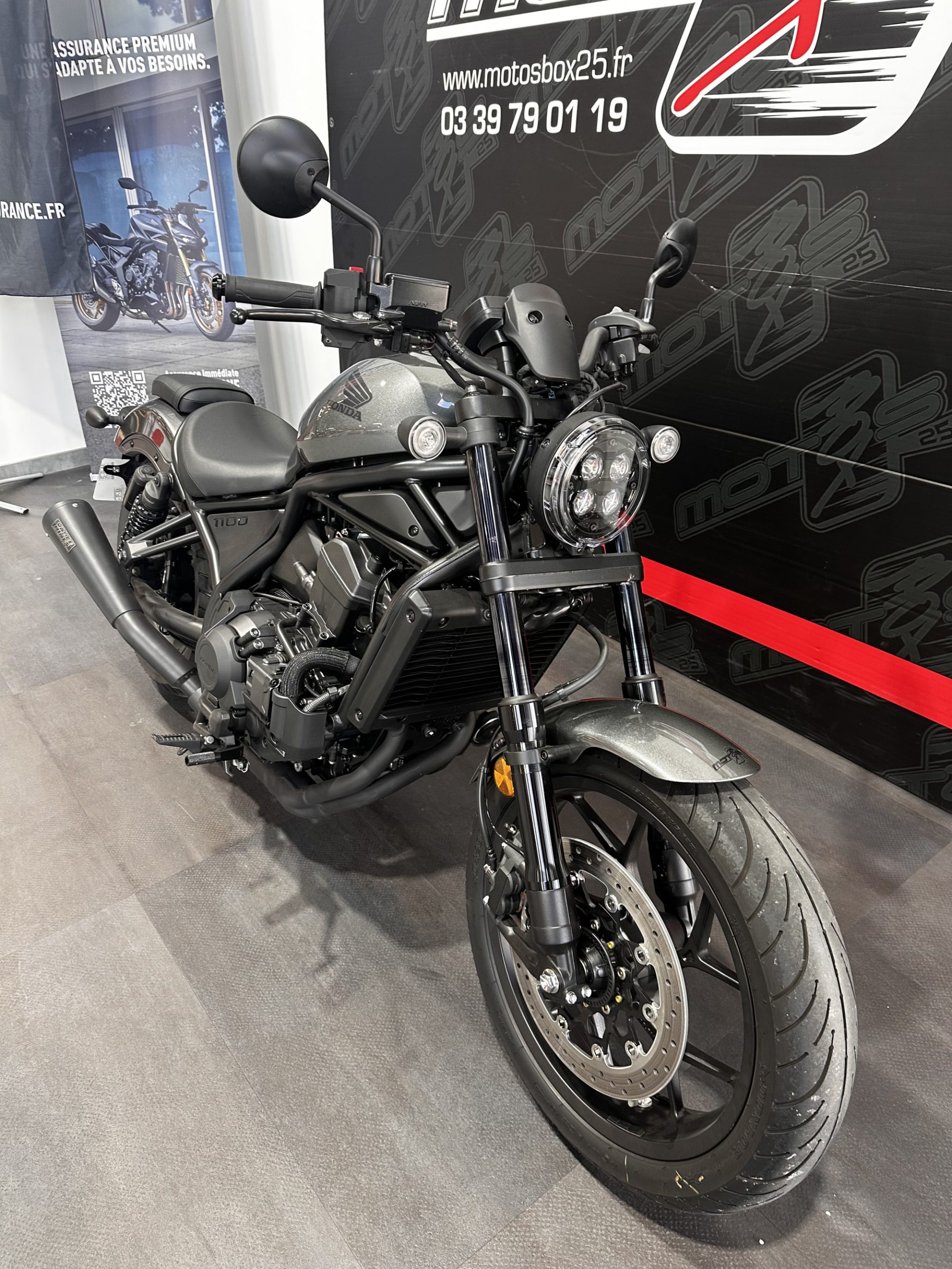HONDA CMX 1100 REBEL – Image 2