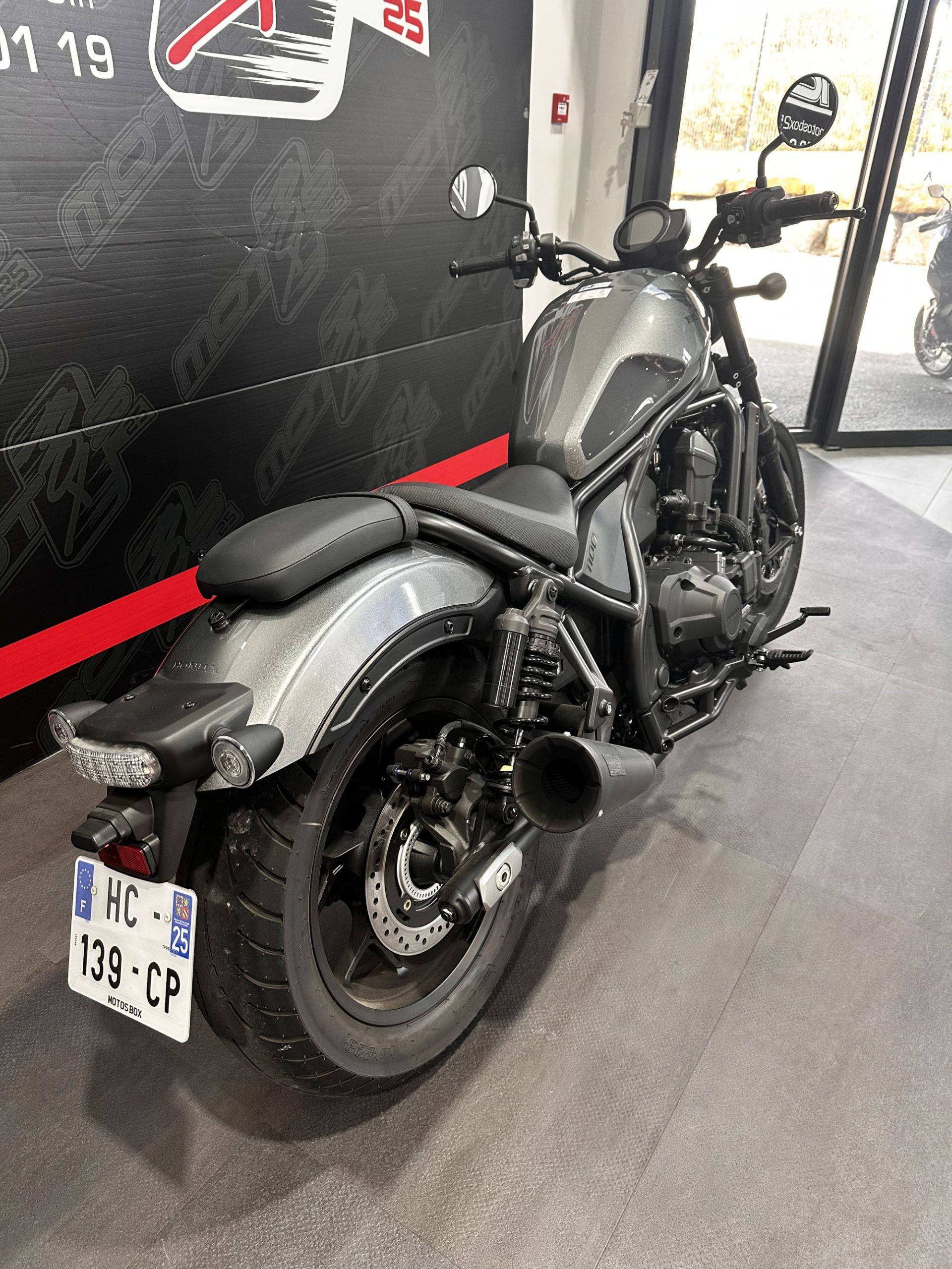 HONDA CMX 1100 REBEL – Image 3