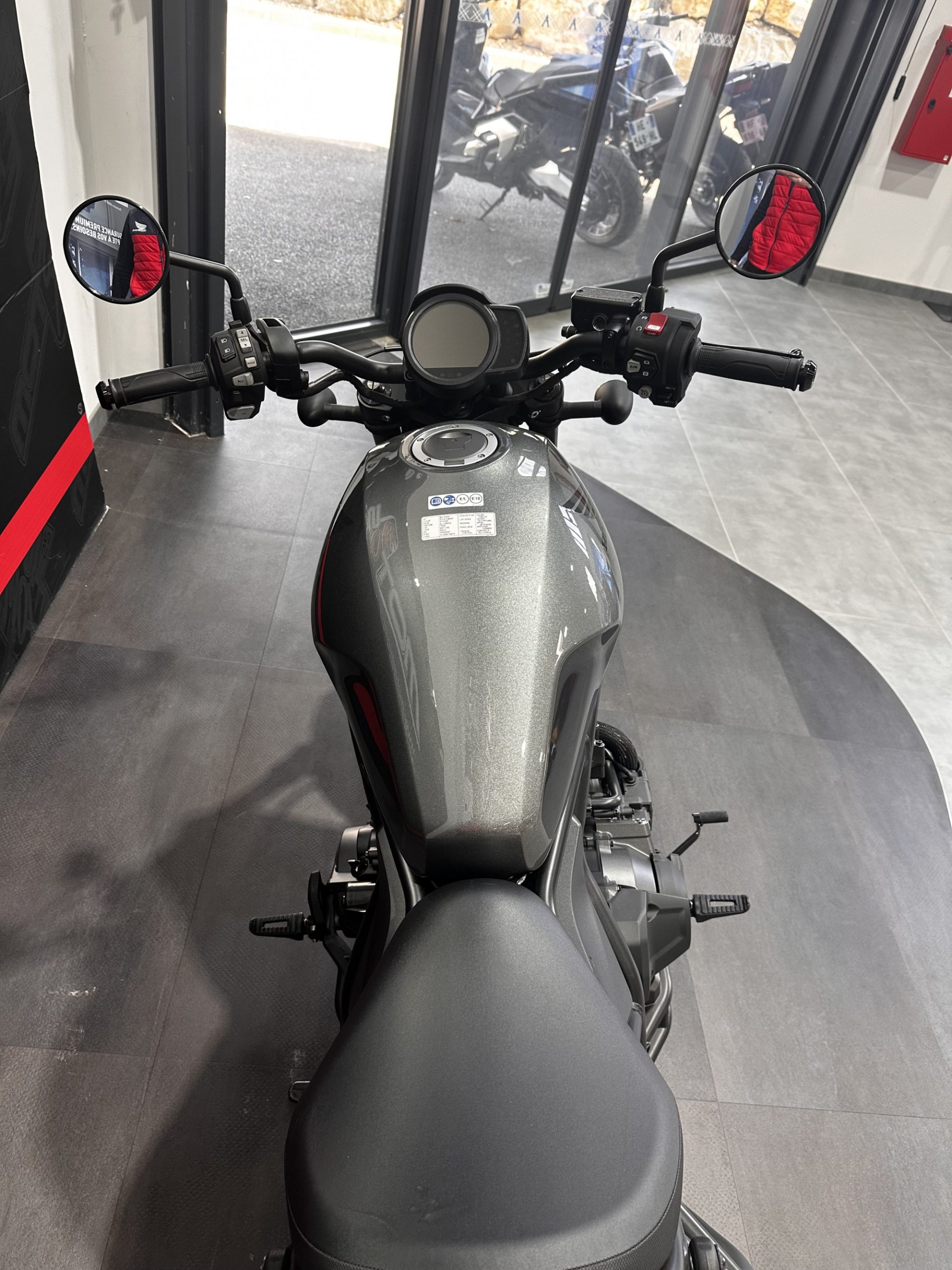 HONDA CMX 1100 REBEL – Image 4