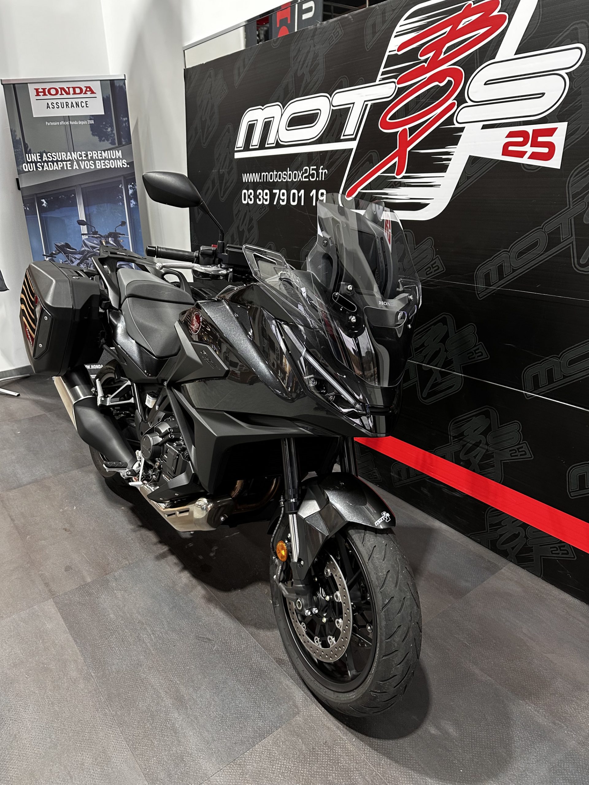 HONDA NT 1100 DCT 2025 – Image 2