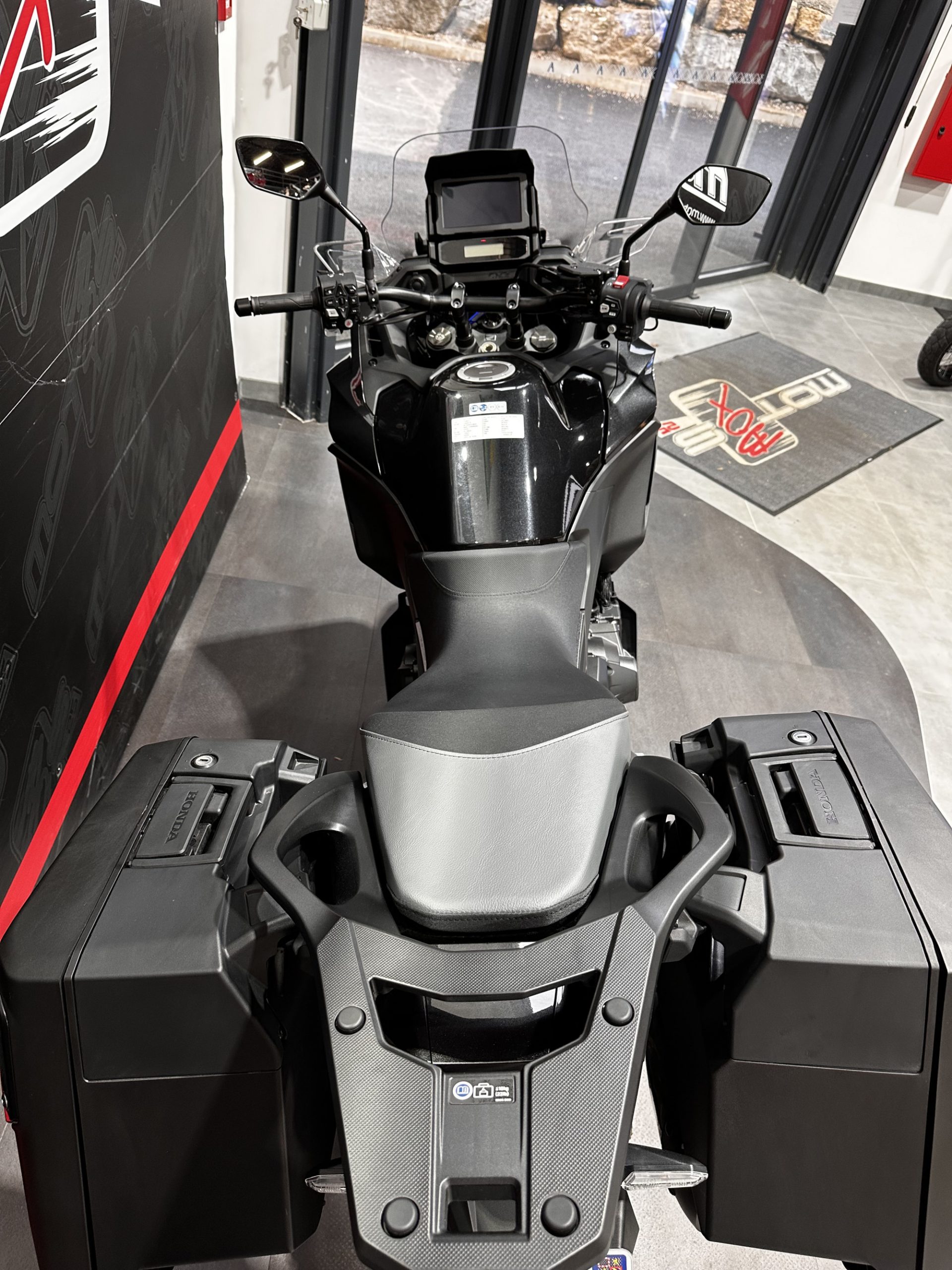 HONDA NT 1100 DCT 2025 – Image 4