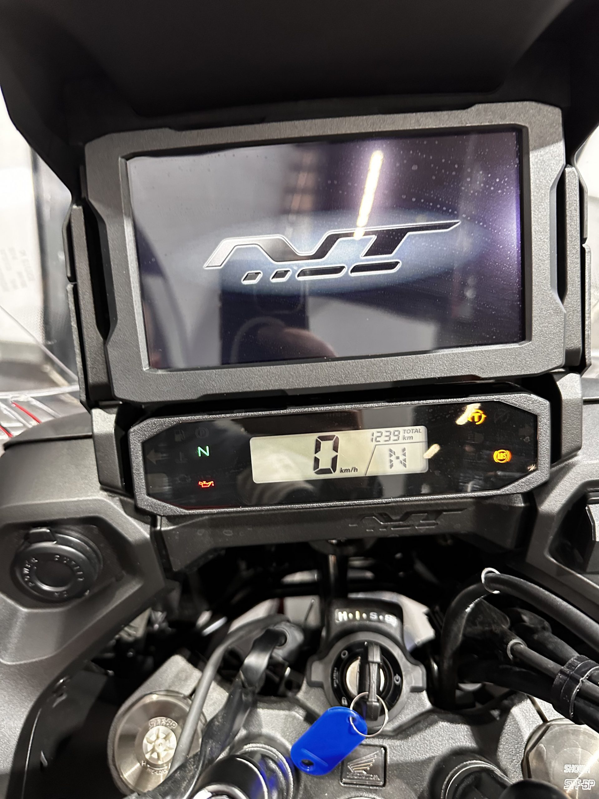 HONDA NT 1100 DCT 2025 – Image 5