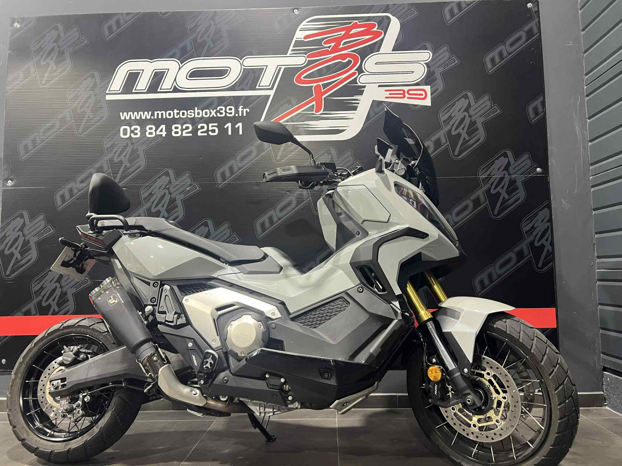 HONDA X-ADV 750 - A PARTIR DE 196€ /MOIS