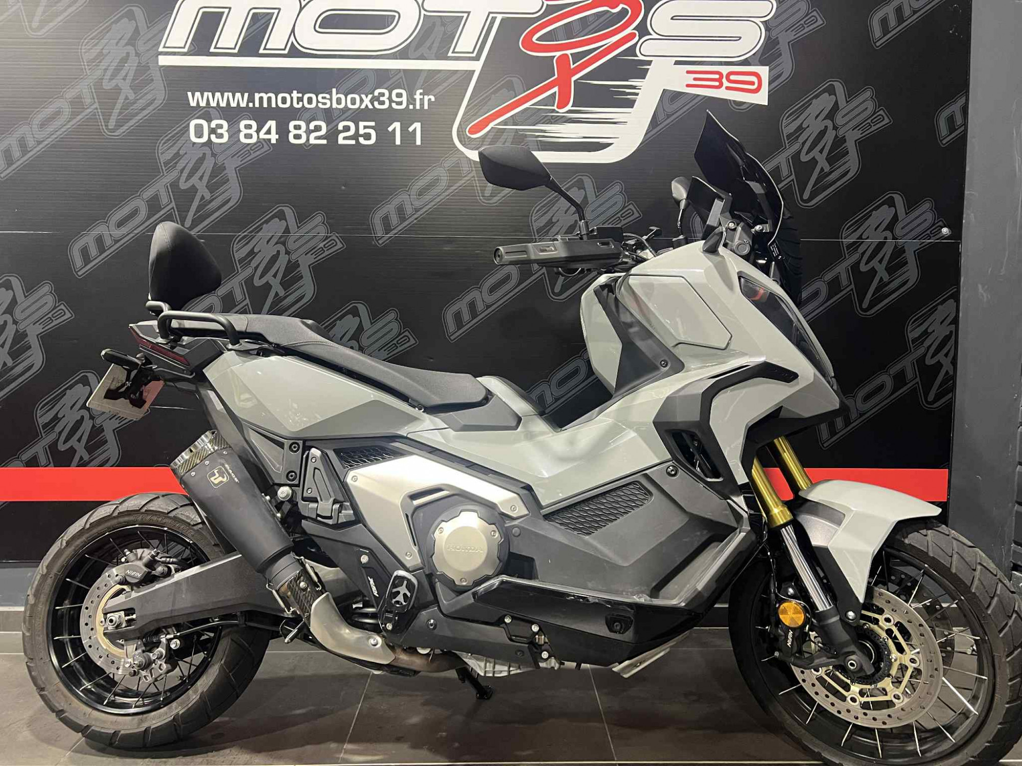 HONDA X-ADV 750 - A PARTIR DE 196€ /MOIS – Image 2