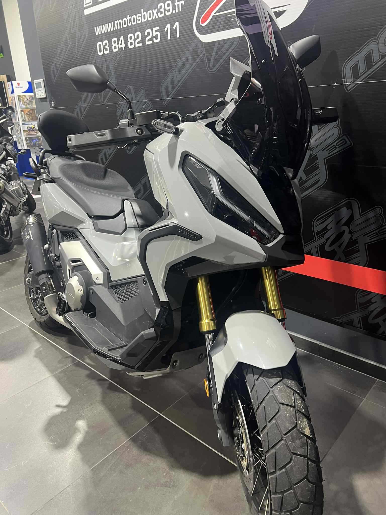 HONDA X-ADV 750 - A PARTIR DE 196€ /MOIS – Image 4