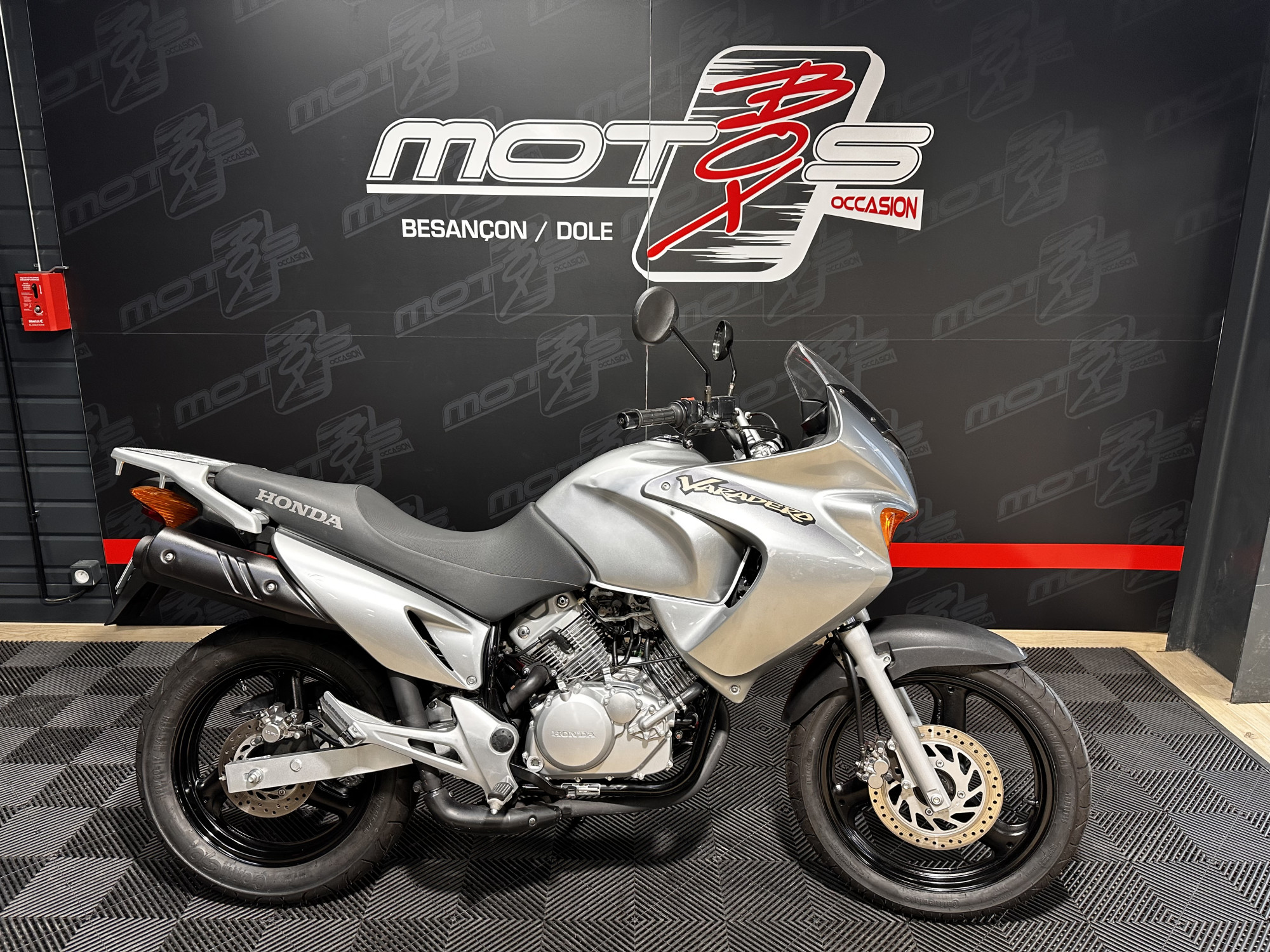 HONDA XL 125 VARADERO