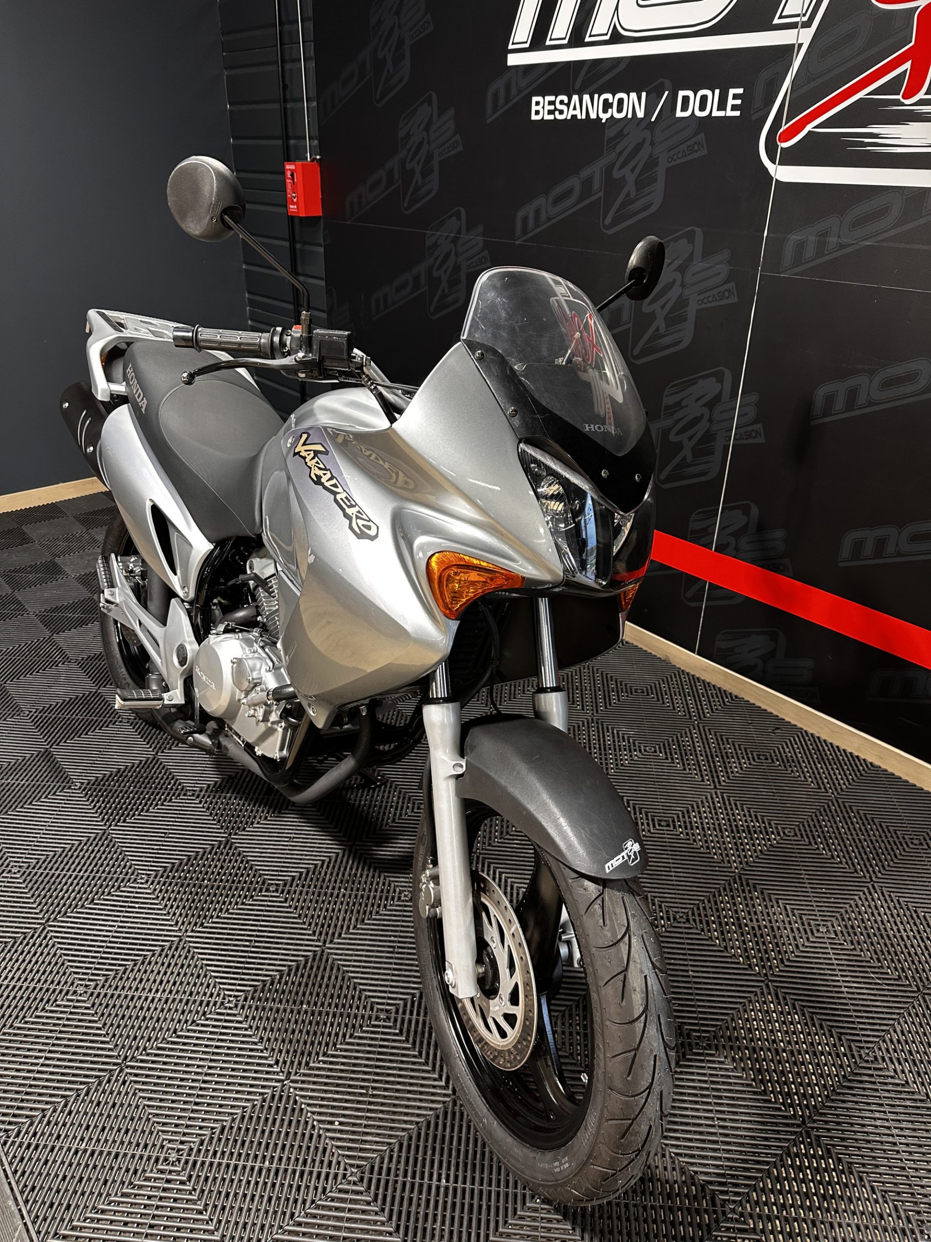 HONDA XL 125 VARADERO – Image 2