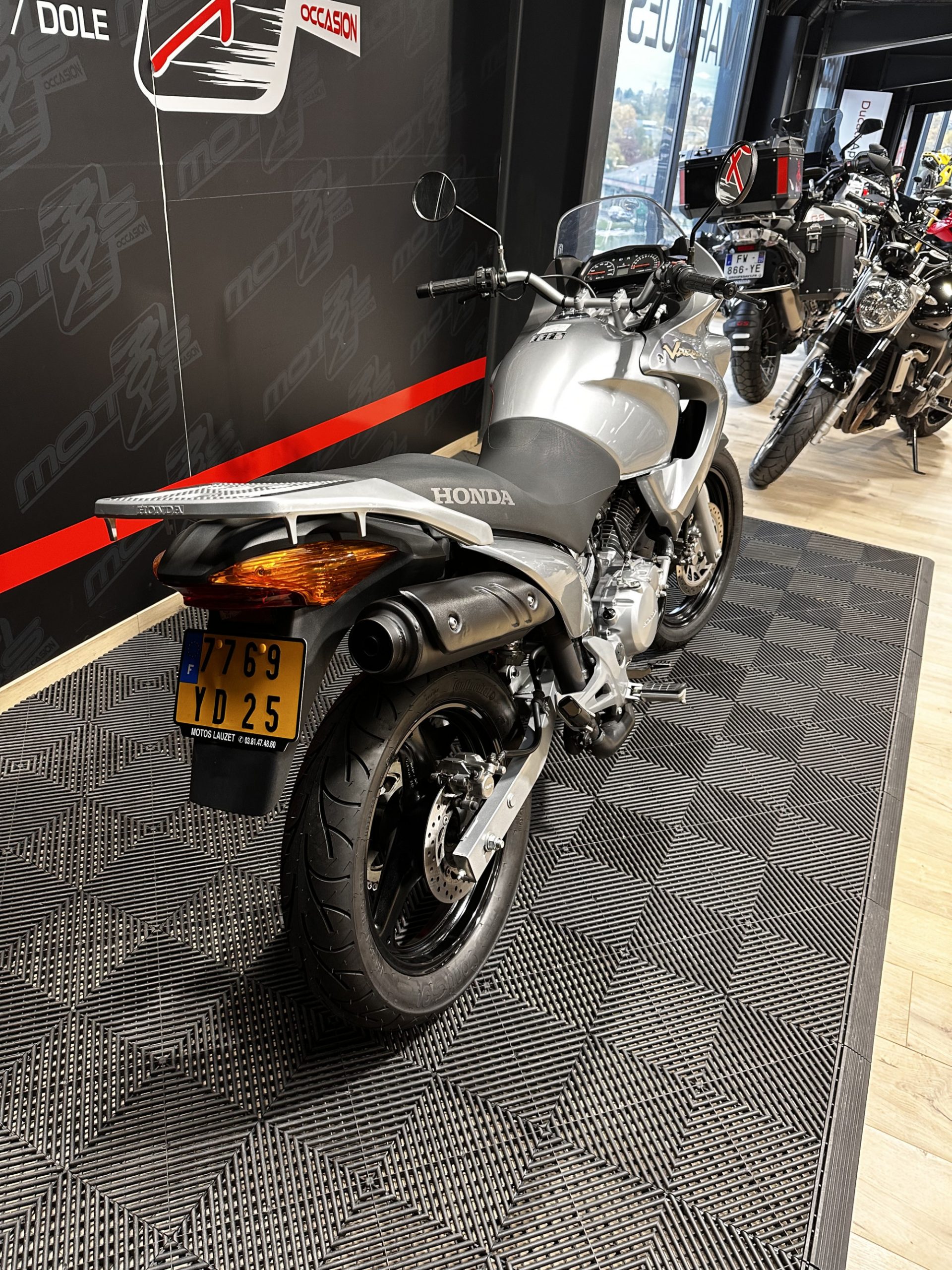 HONDA XL 125 VARADERO – Image 3