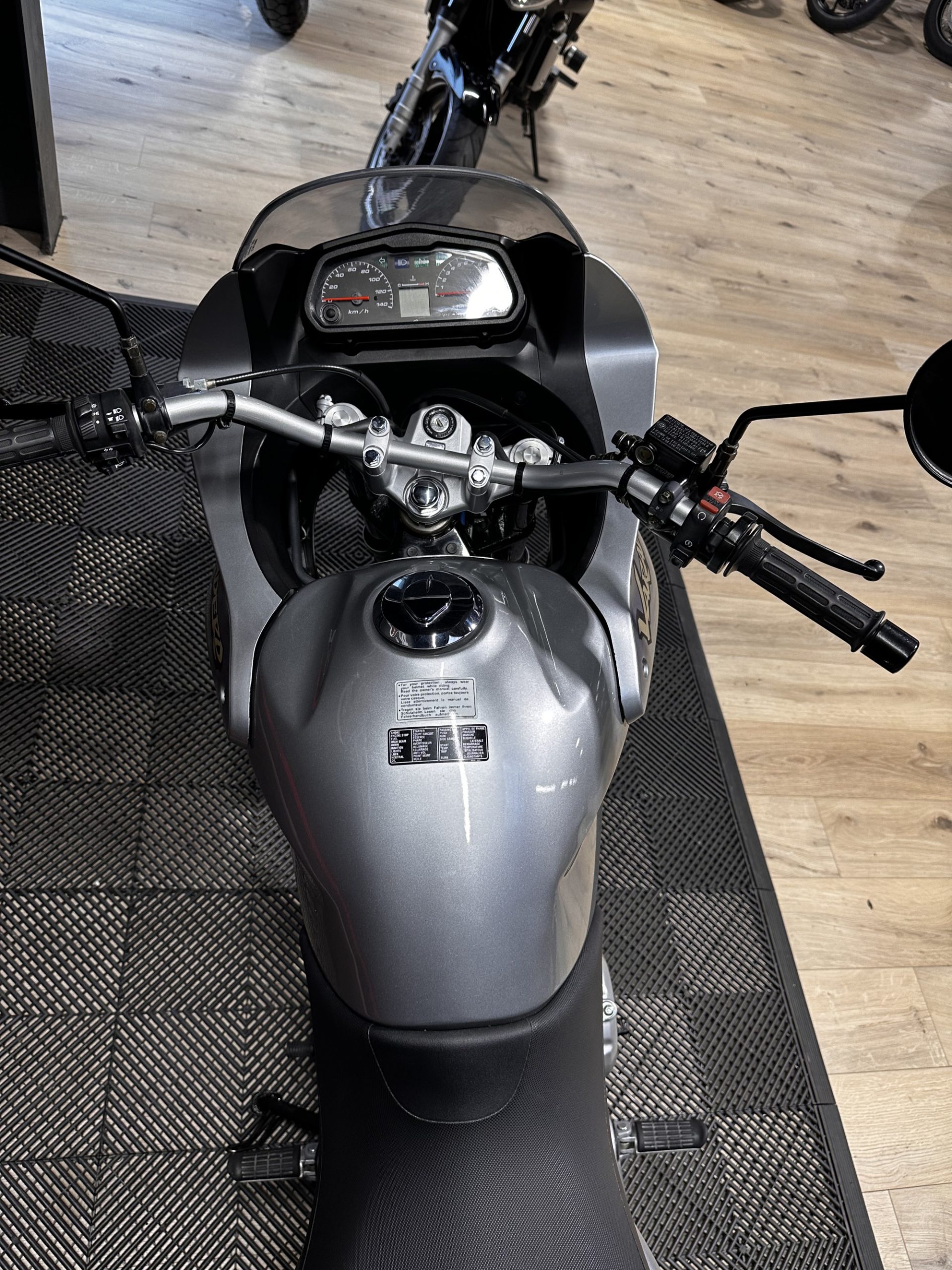 HONDA XL 125 VARADERO – Image 4