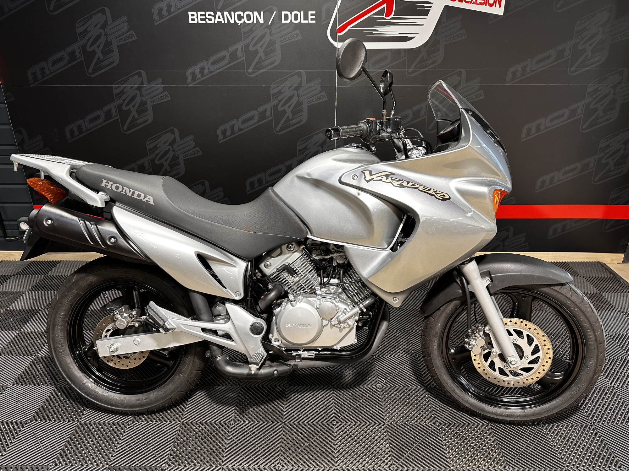 HONDA XL 125 VARADERO – Image 5