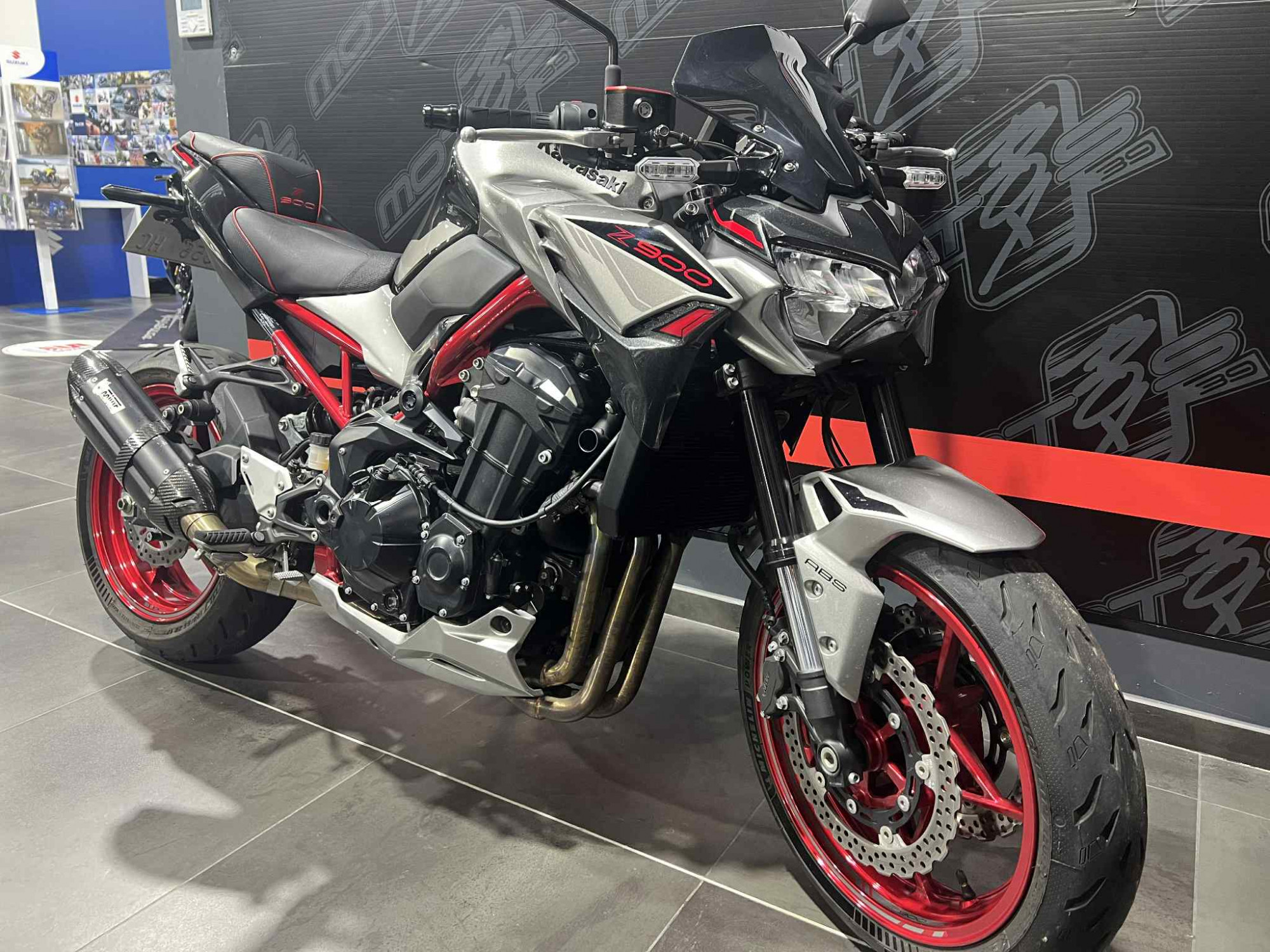 KAWASAKI Z900 - A PARTIR DE 164€ /MOIS – Image 2