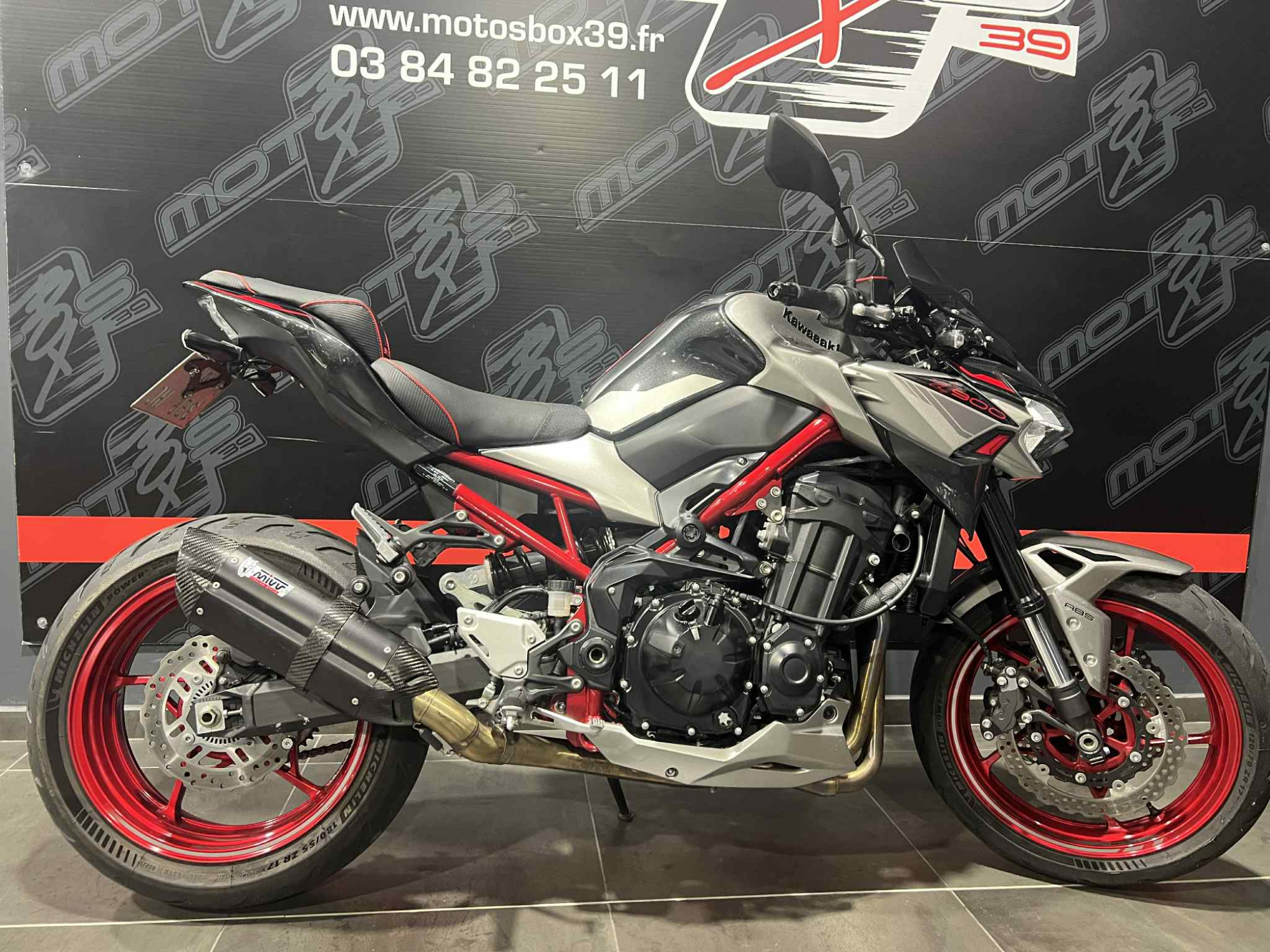 KAWASAKI Z900 - A PARTIR DE 164€ /MOIS – Image 3