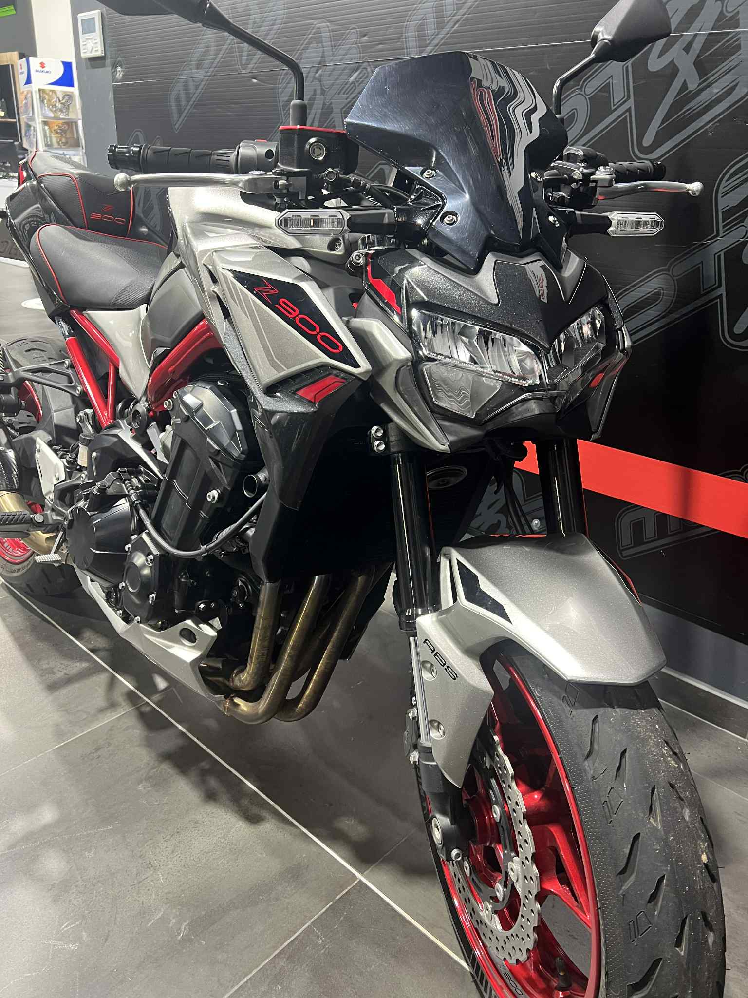 KAWASAKI Z900 - A PARTIR DE 164€ /MOIS – Image 4