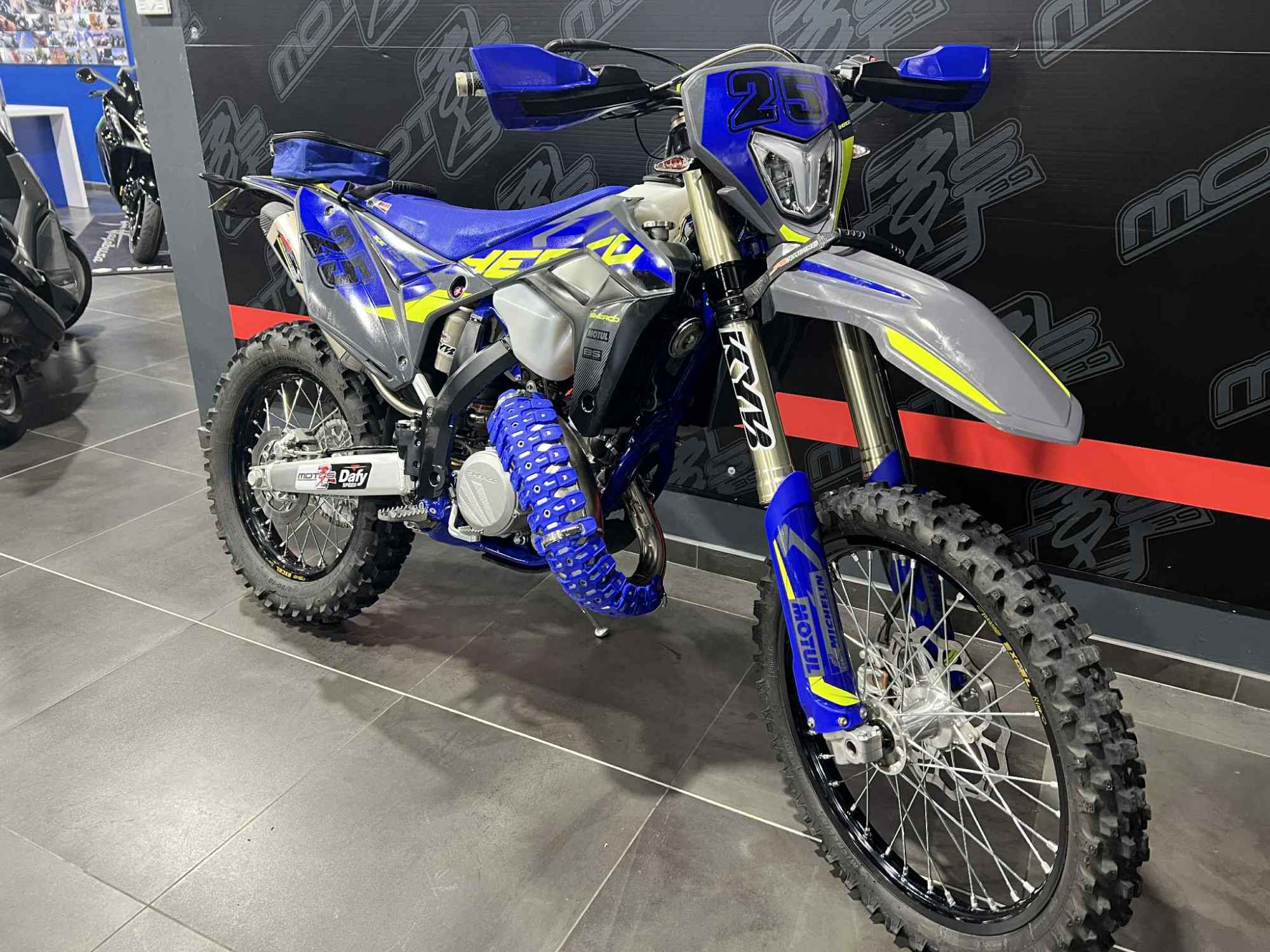 SHERCO 125 SE FACTORY - A PARTIR DE 129€ /MOIS – Image 2
