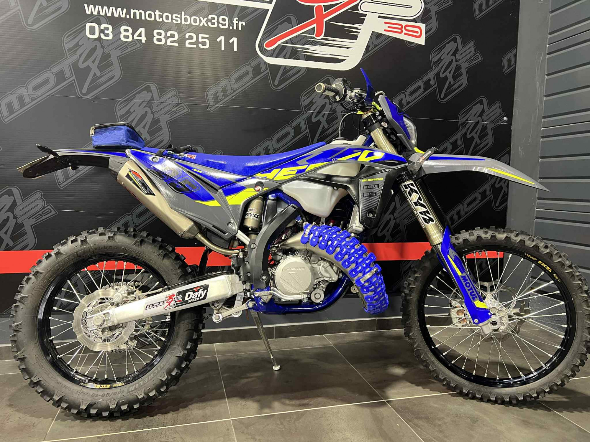 SHERCO 125 SE FACTORY - A PARTIR DE 129€ /MOIS – Image 4