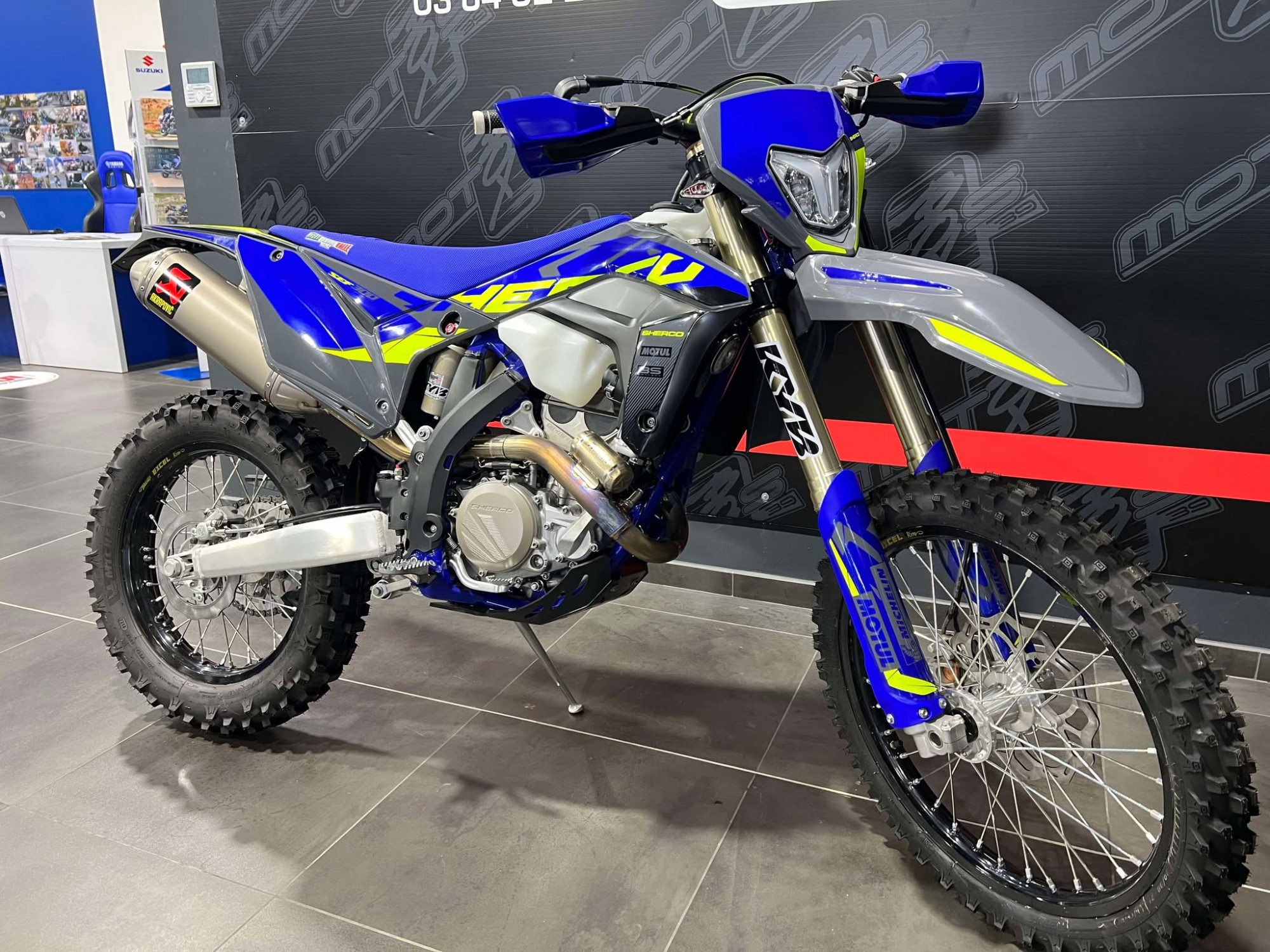 SHERCO 300 SE-F FACTORY - A PARTIR DE 154€ /MOIS – Image 2