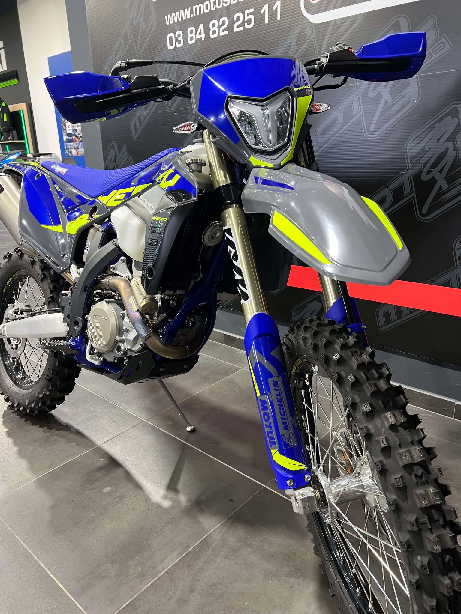SHERCO 300 SE-F FACTORY - A PARTIR DE 154€ /MOIS – Image 3
