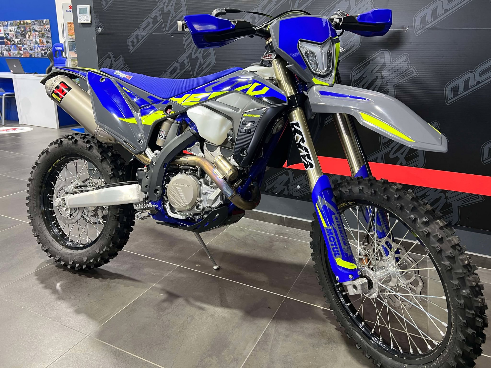 SHERCO 300 SE-F FACTORY - A PARTIR DE 154€ /MOIS – Image 4