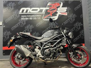 SUZUKI SV 650 A2 - A PARTIR DE 139€ /MOIS