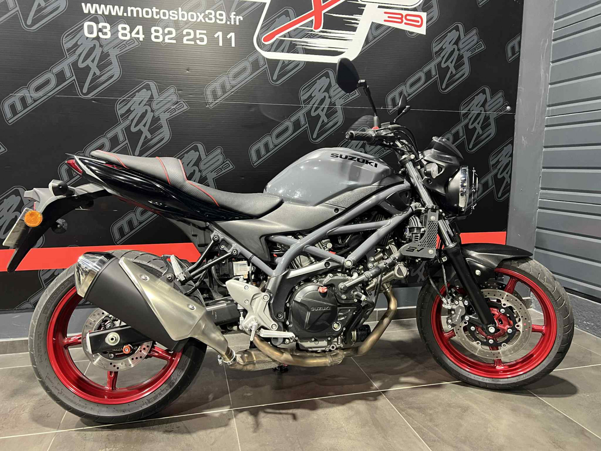 SUZUKI SV 650 A2 - A PARTIR DE 139€ /MOIS – Image 2
