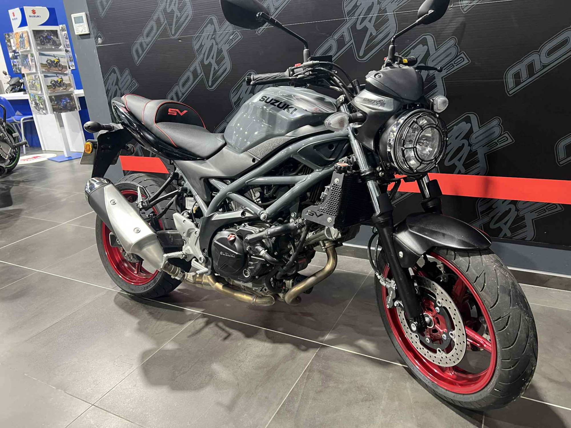 SUZUKI SV 650 A2 - A PARTIR DE 139€ /MOIS – Image 3