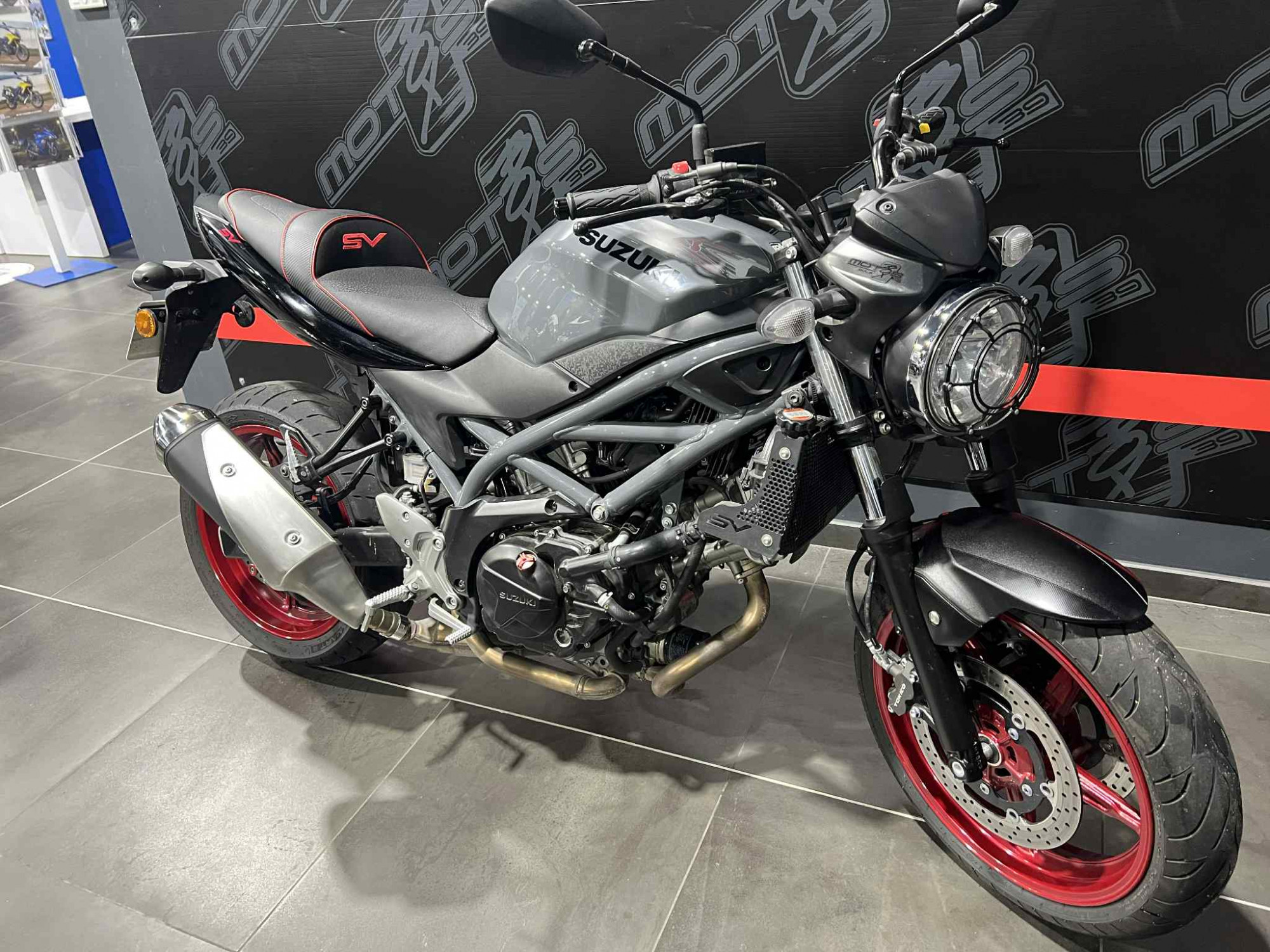 SUZUKI SV 650 A2 - A PARTIR DE 139€ /MOIS – Image 4