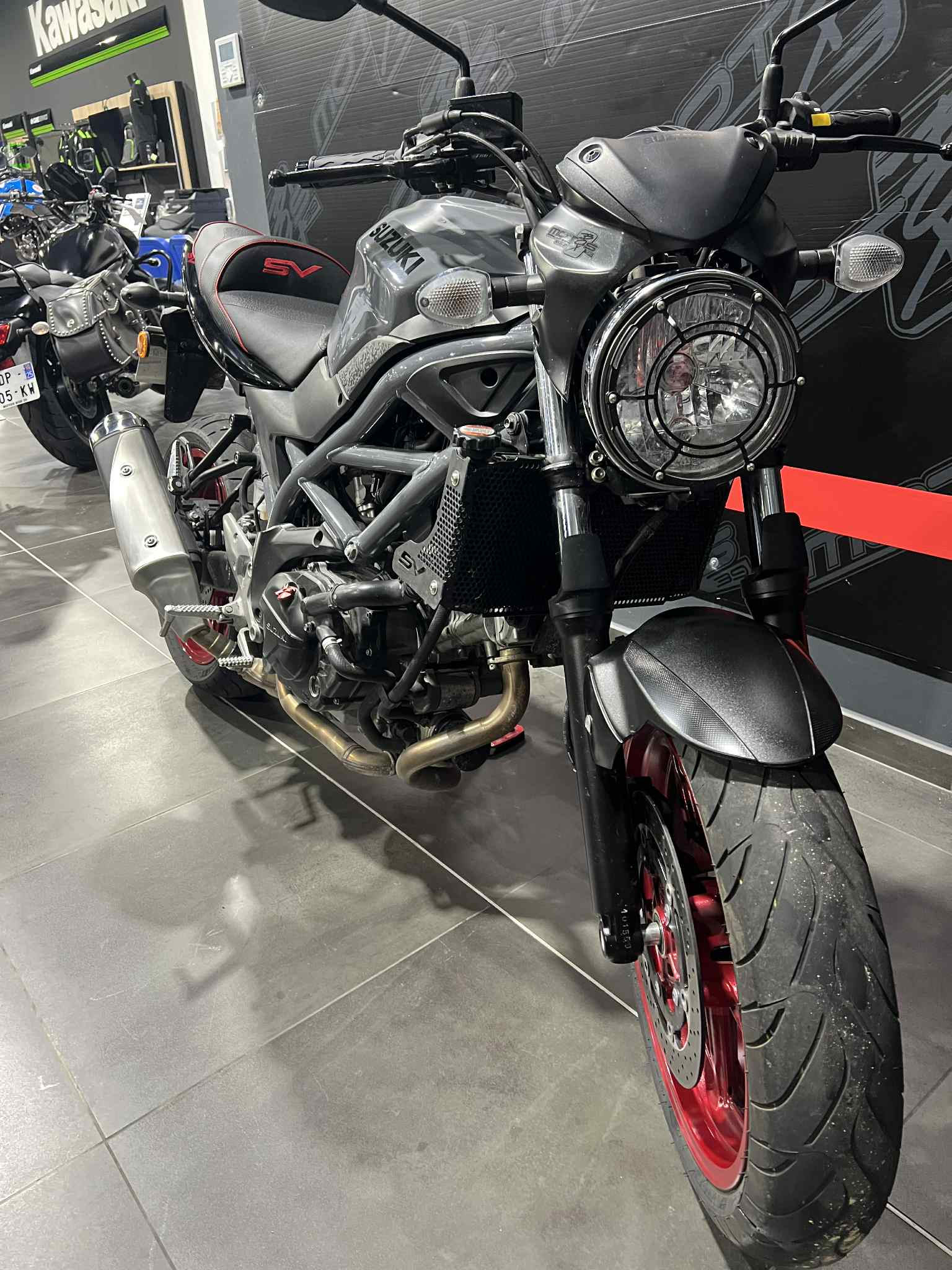 SUZUKI SV 650 A2 - A PARTIR DE 139€ /MOIS – Image 5
