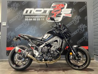 YAMAHA MT-09 A2 – A PARTIR DE 171€/MOIS