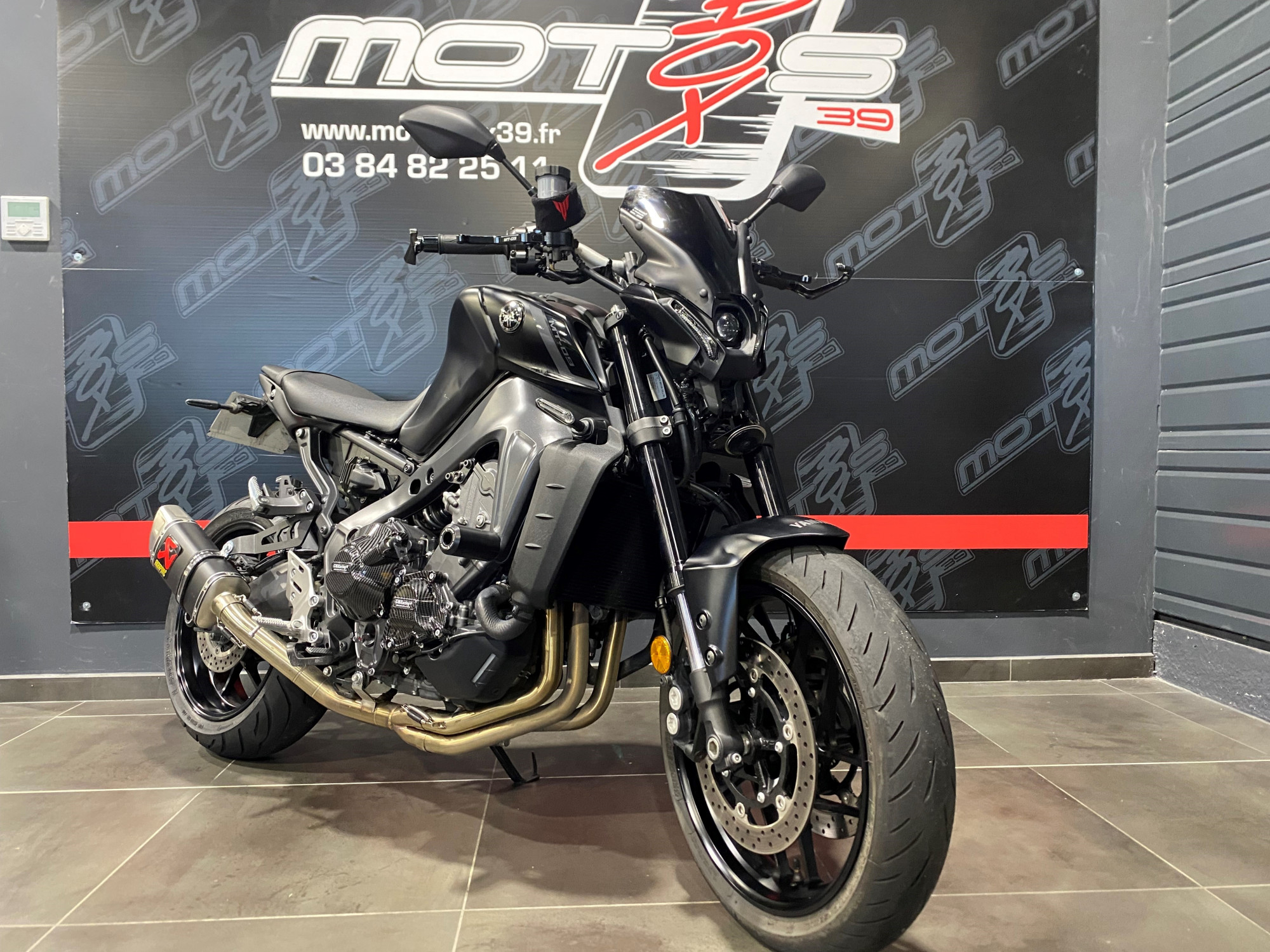 YAMAHA MT-09 A2 – A PARTIR DE 171€/MOIS – Image 2