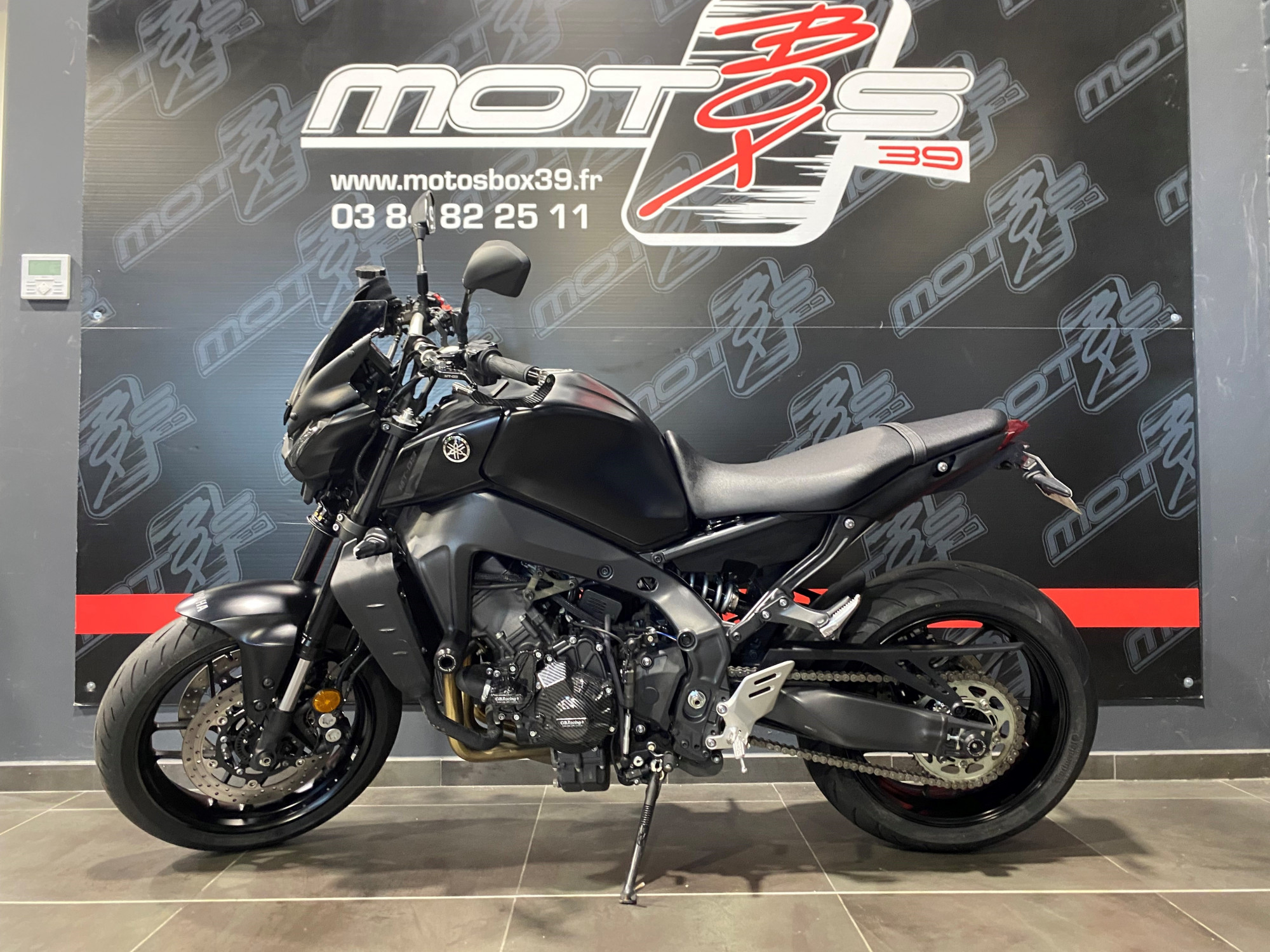 YAMAHA MT-09 A2 – A PARTIR DE 171€/MOIS – Image 3