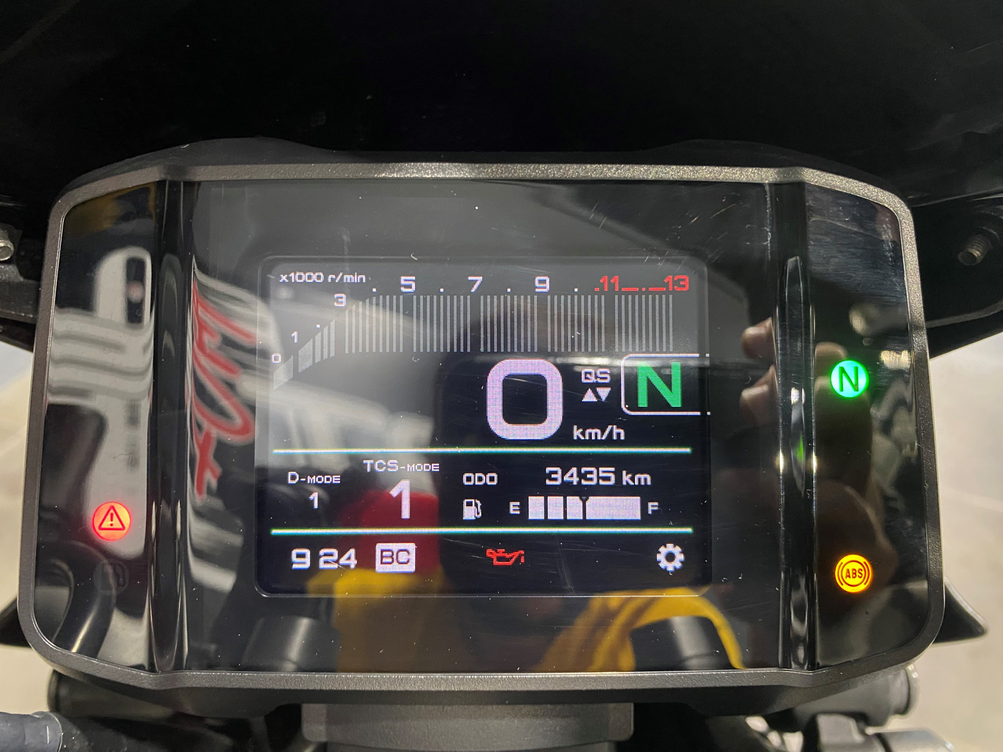 YAMAHA MT-09 A2 – A PARTIR DE 171€/MOIS – Image 6