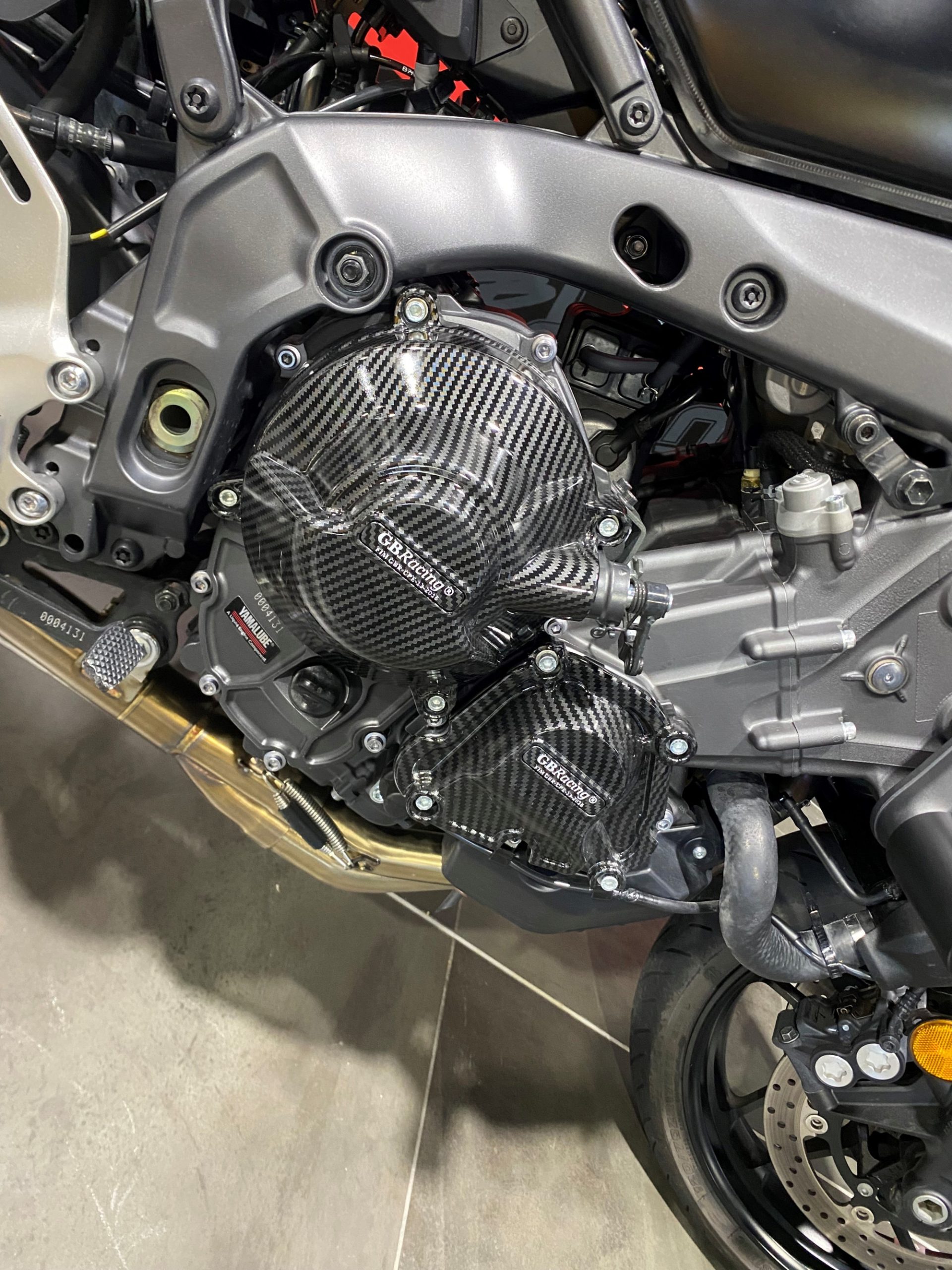 YAMAHA MT-09 A2 – A PARTIR DE 171€/MOIS – Image 5