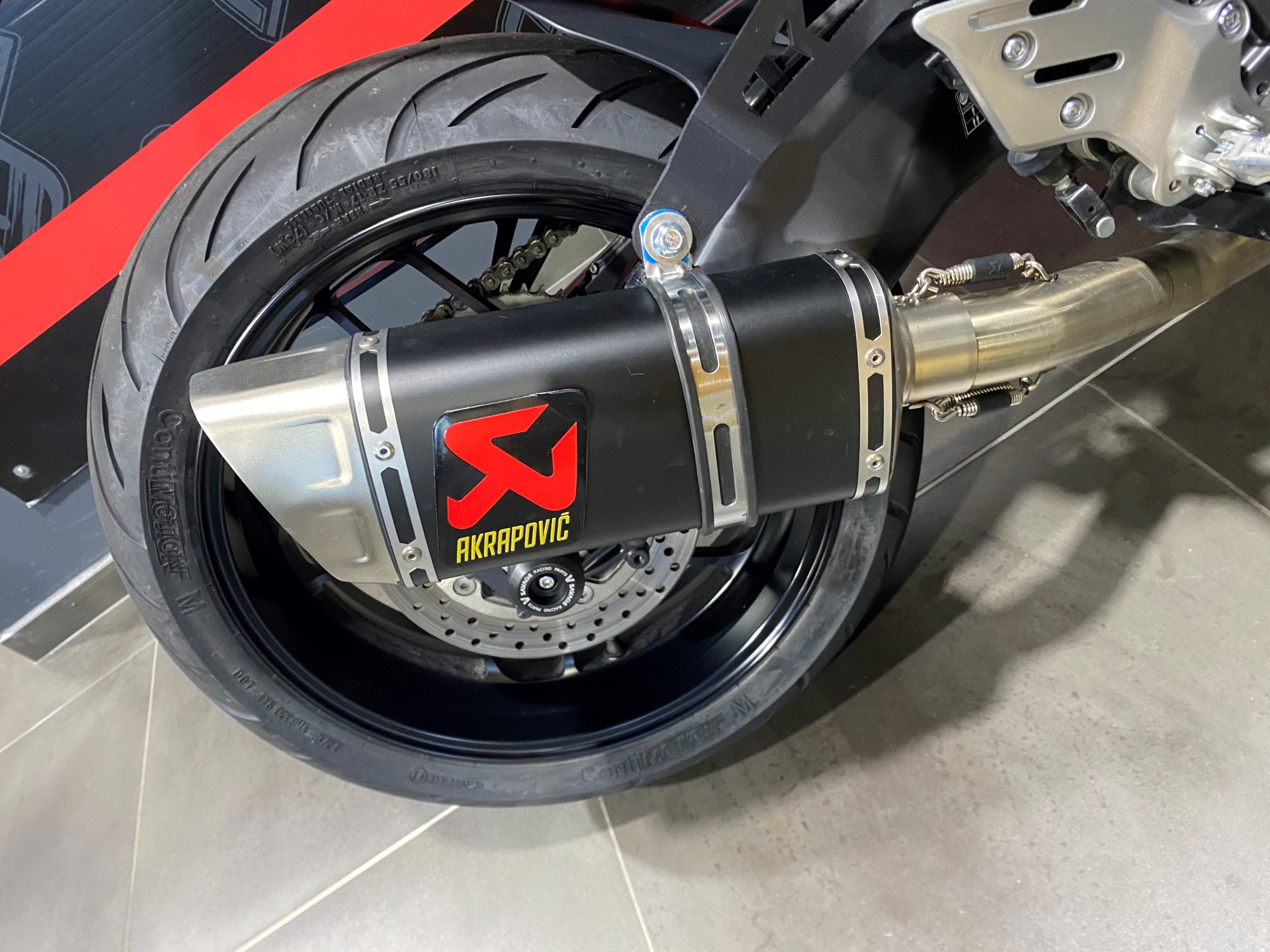 YAMAHA MT-09 A2 – A PARTIR DE 171€/MOIS – Image 4