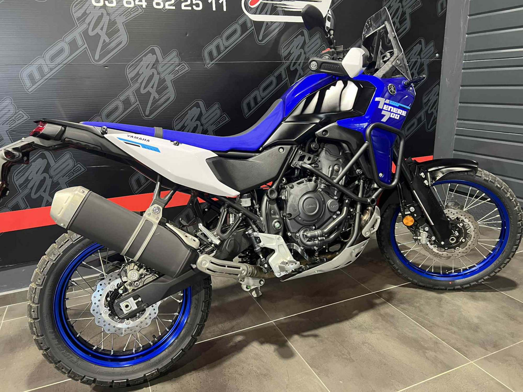YAMAHA TENERE 700 – A PARTIR DE 181€/MOIS – Image 2